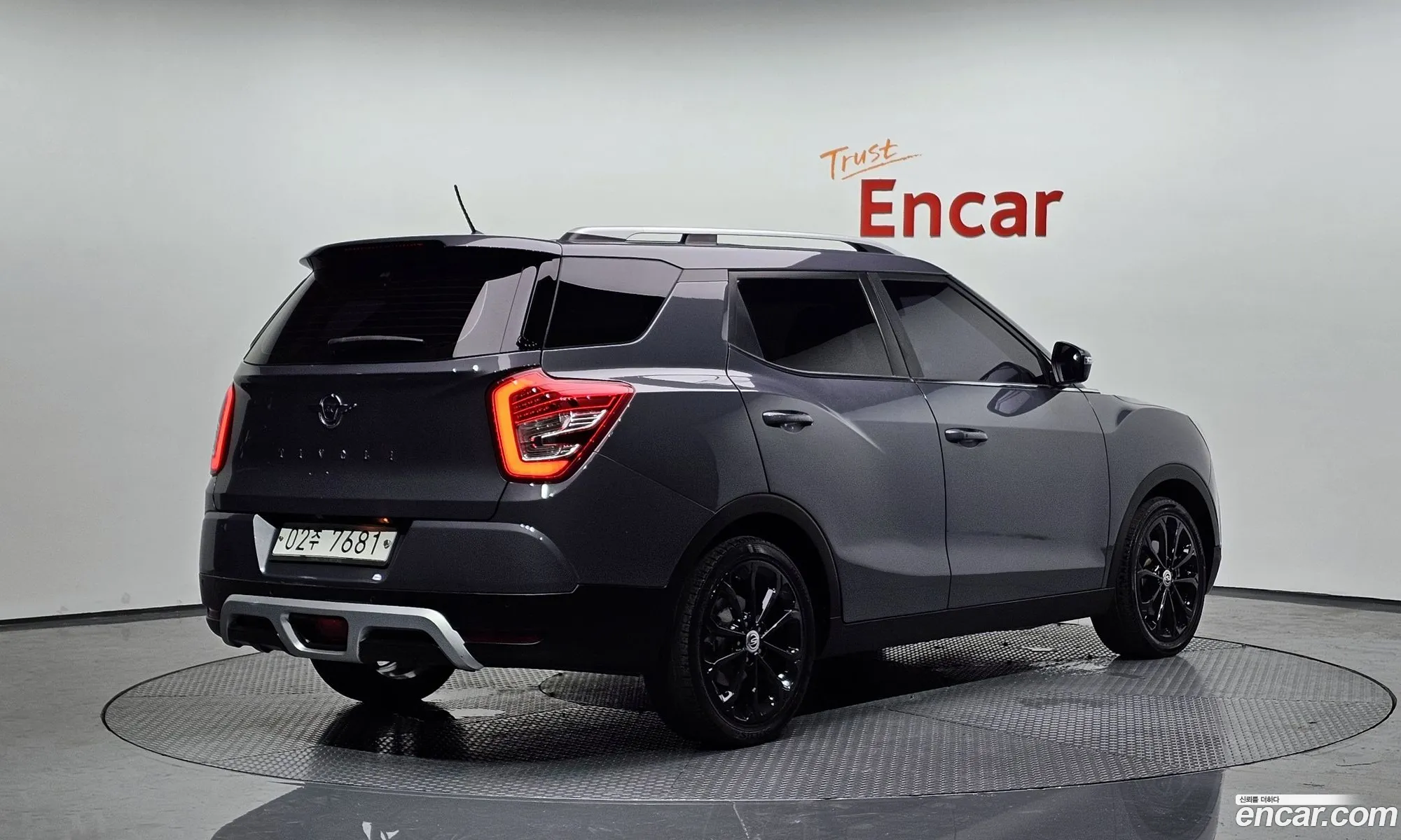 Ssangyong Tivoli Tivoli 16 Rx 2Wd 2017 - фотография 17459688