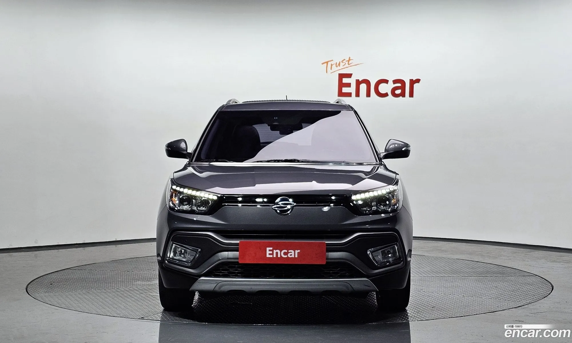 Ssangyong Tivoli Tivoli 16 Rx 2Wd 2017 - фотография 17459689