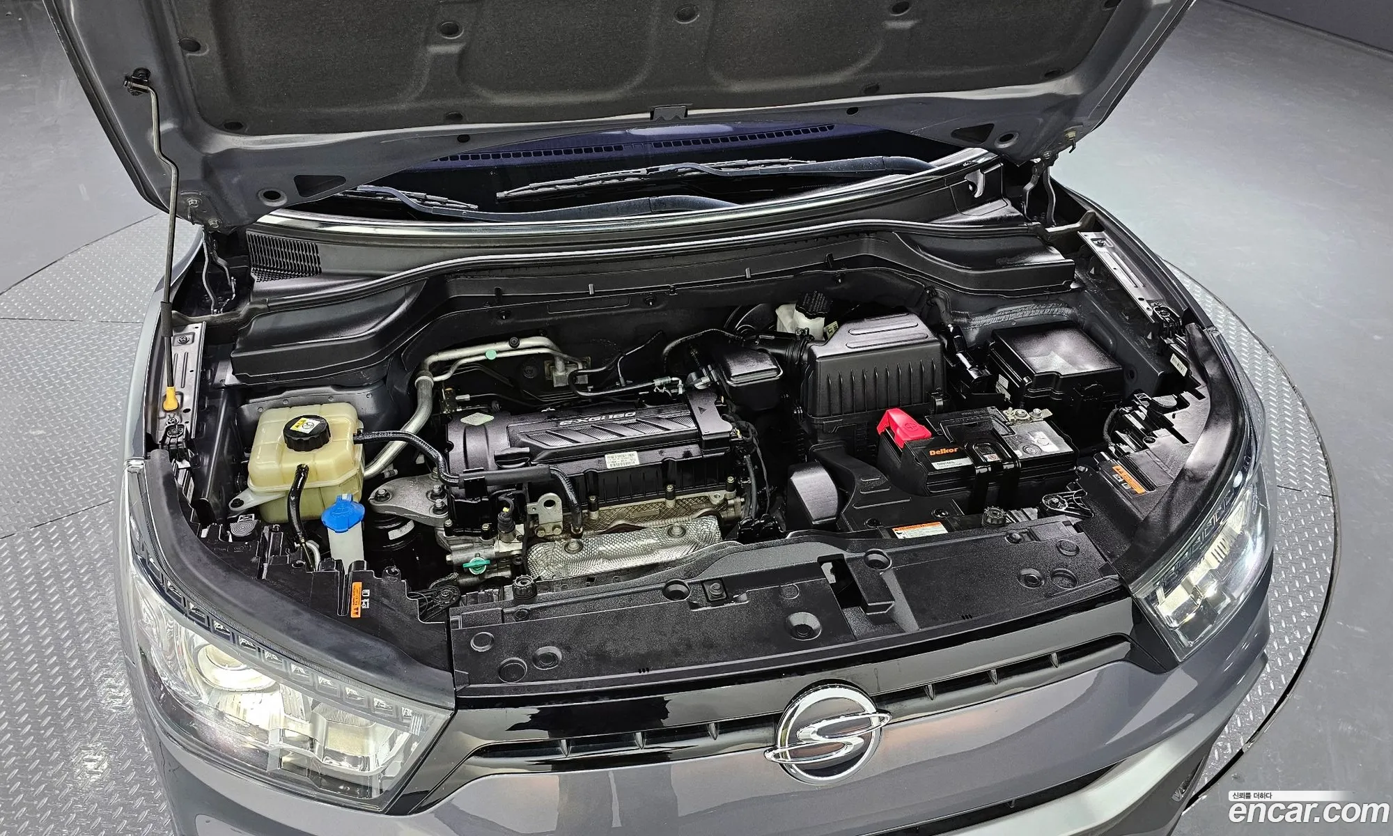 Ssangyong Tivoli Tivoli 16 Rx 2Wd 2017 - фотография 17459692