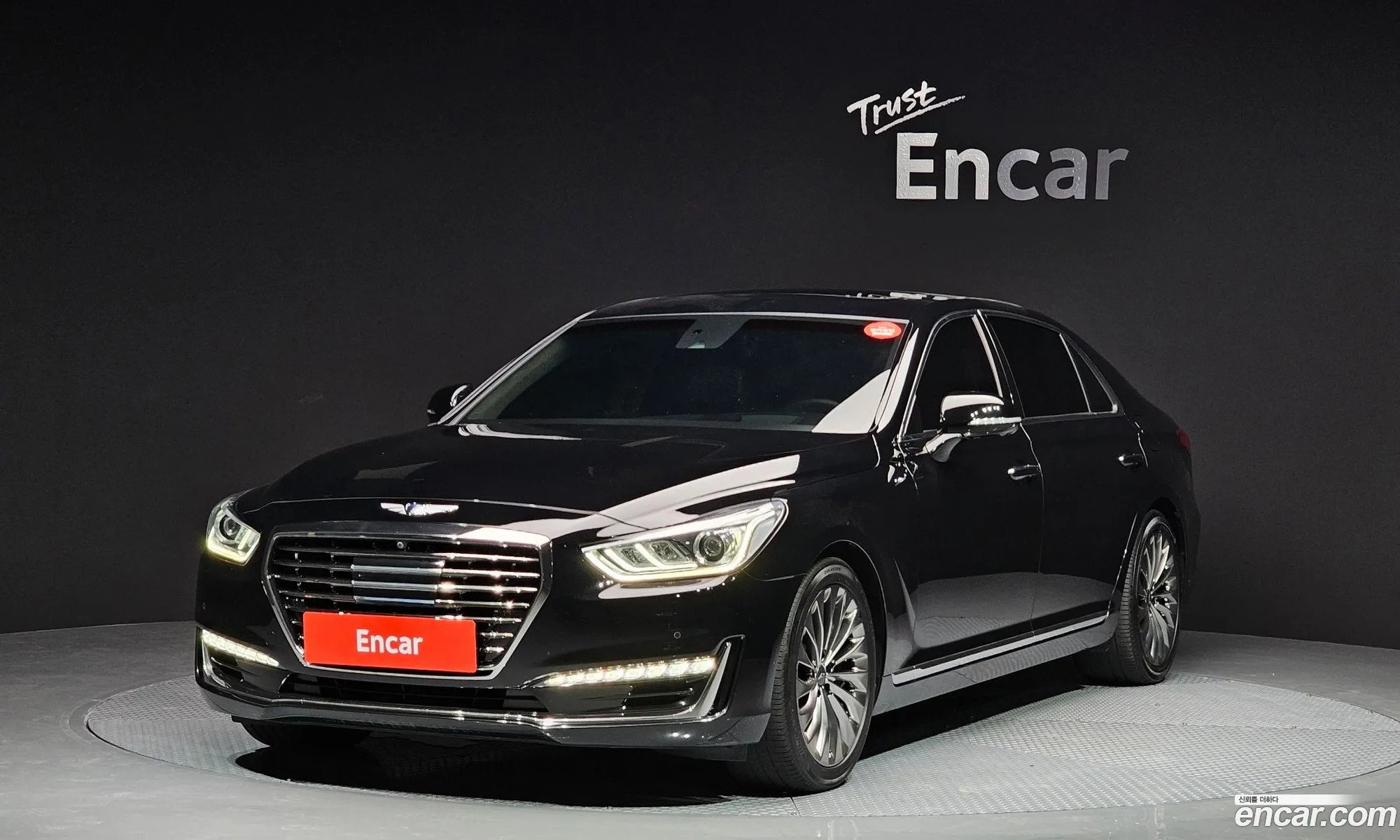 Genesis G90 I 50 Gdi Awd 2016 - фотография 1620170