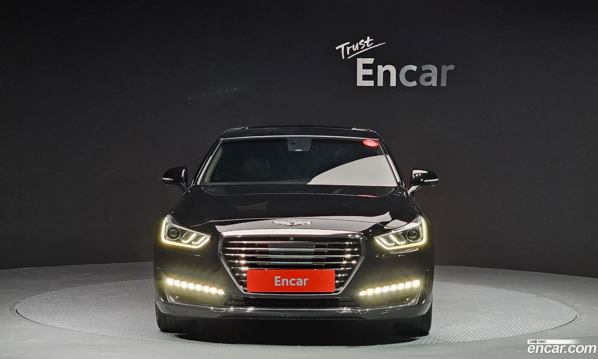 Genesis G90 I 50 Gdi Awd 2016 - фотография 1620172