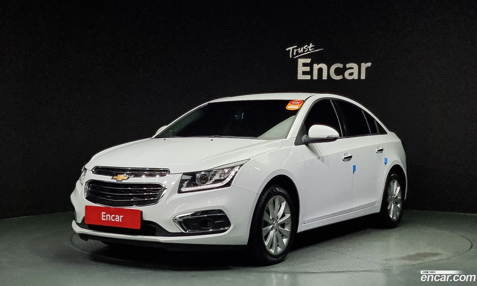 Chevrolet Cruze Ii 18 Ltz 2016 - фотография 7401382