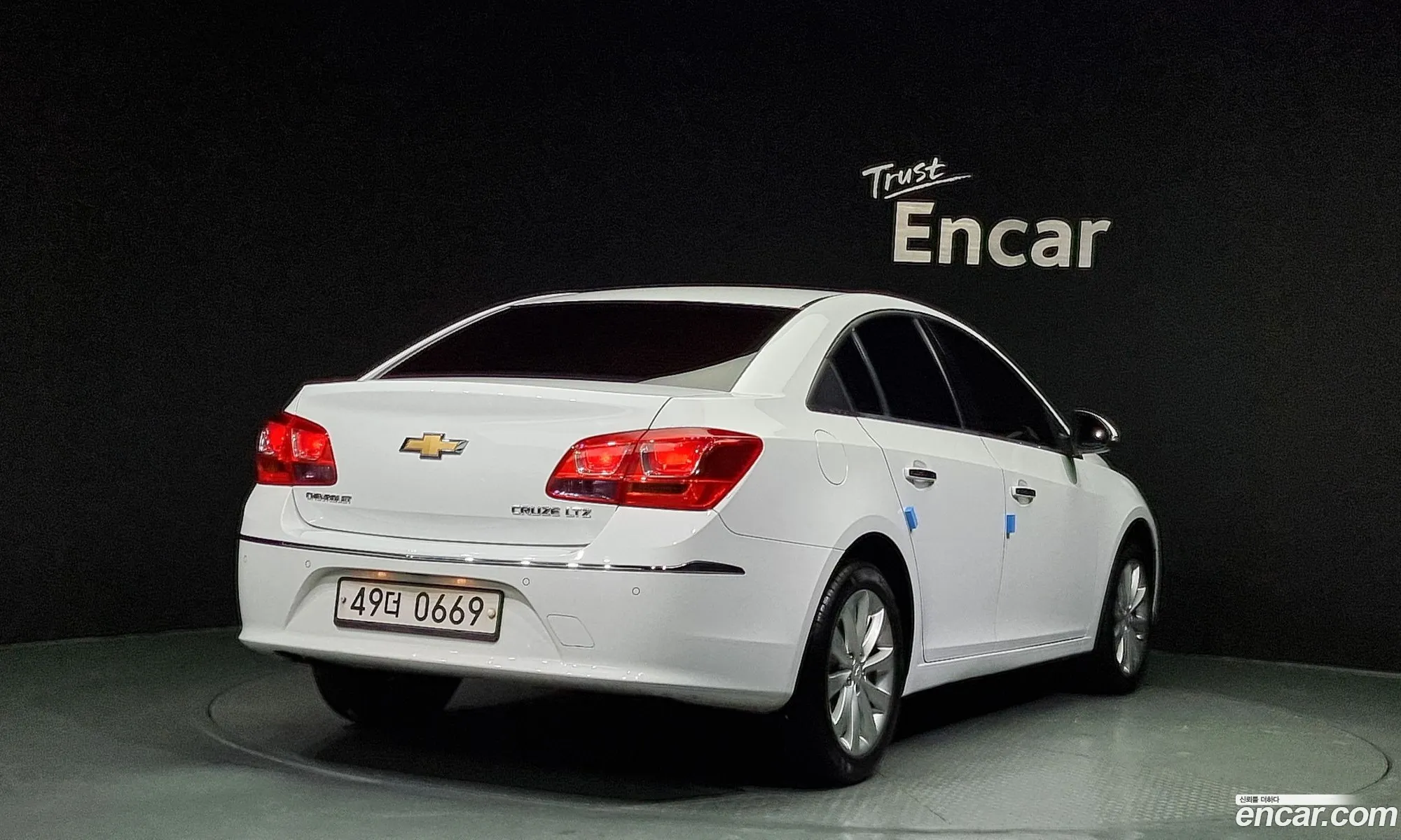 Chevrolet Cruze Ii 18 Ltz 2016 - фотография 7401383