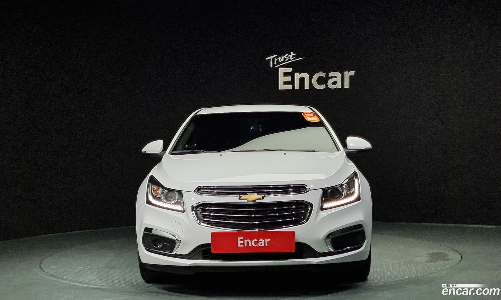 Chevrolet Cruze Ii 18 Ltz 2016 - фотография 7401384