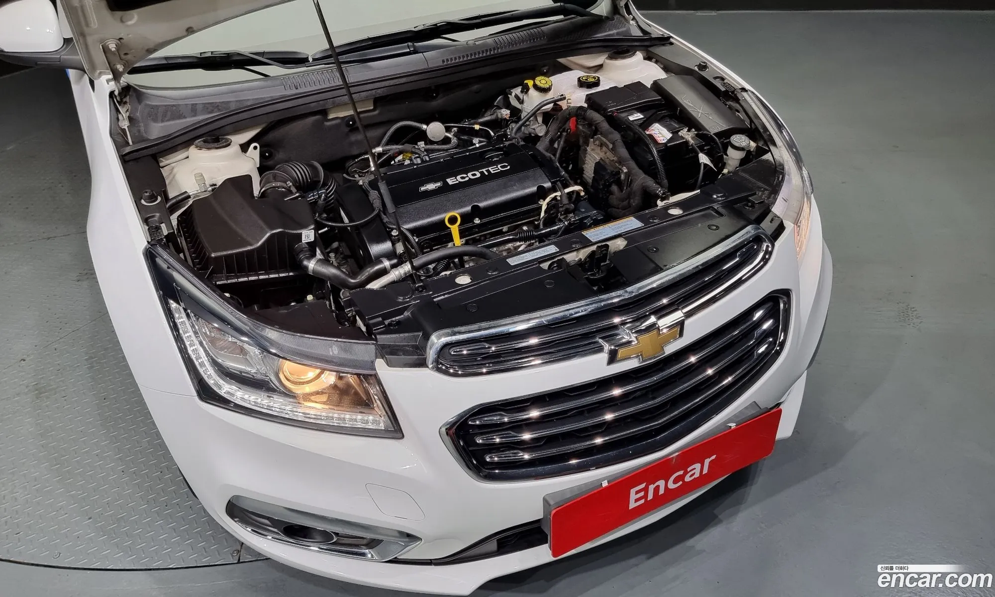Chevrolet Cruze Ii 18 Ltz 2016 - фотография 7401387