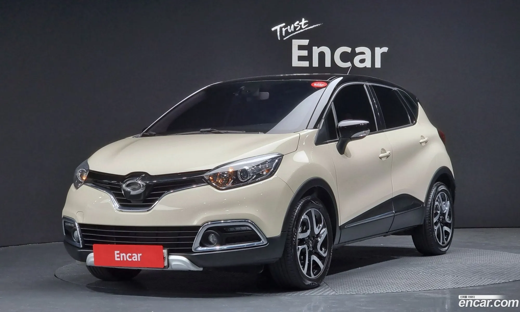 Renault Samsung Qm3 Re 2016 - фотография 4323251