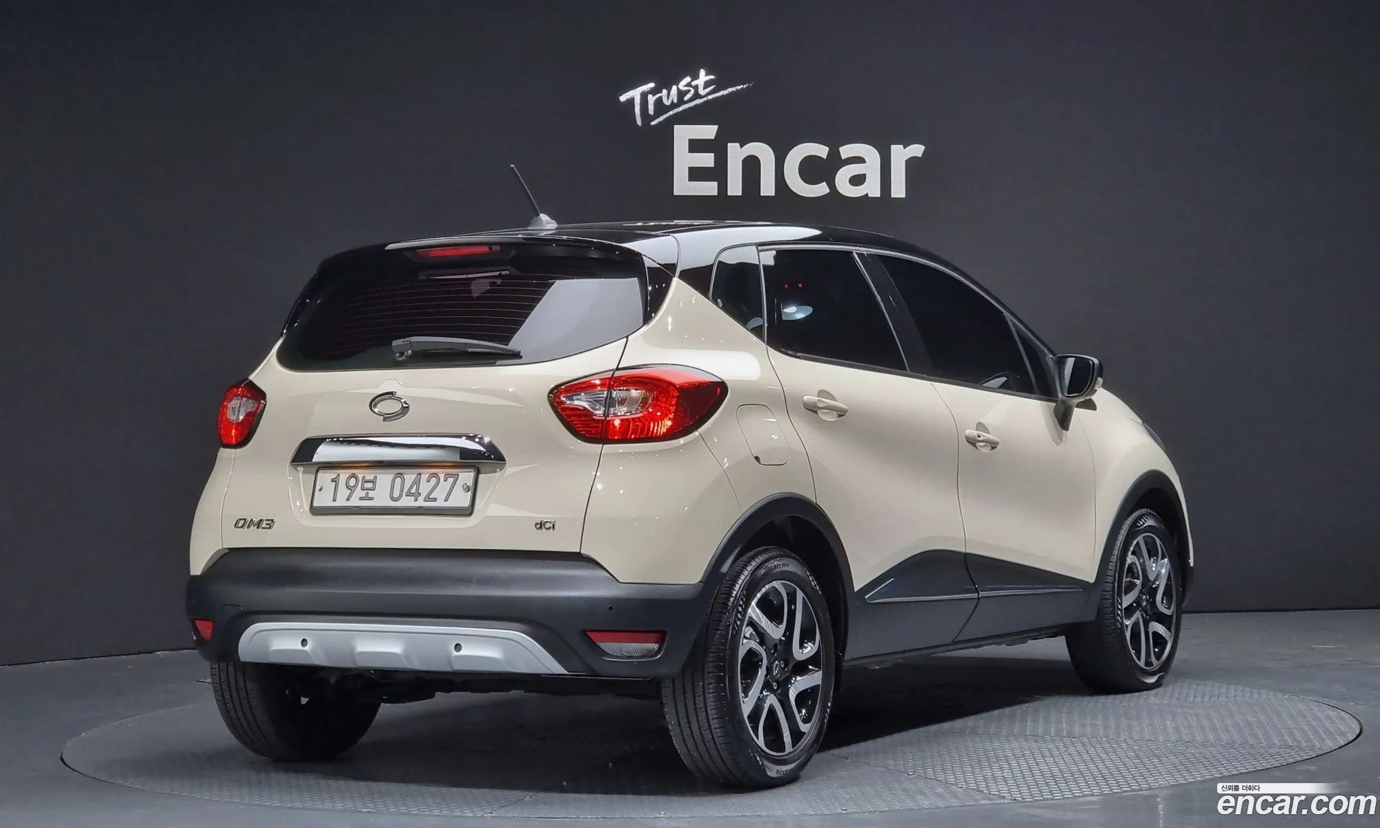 Renault Samsung Qm3 Re 2016 - фотография 4323252