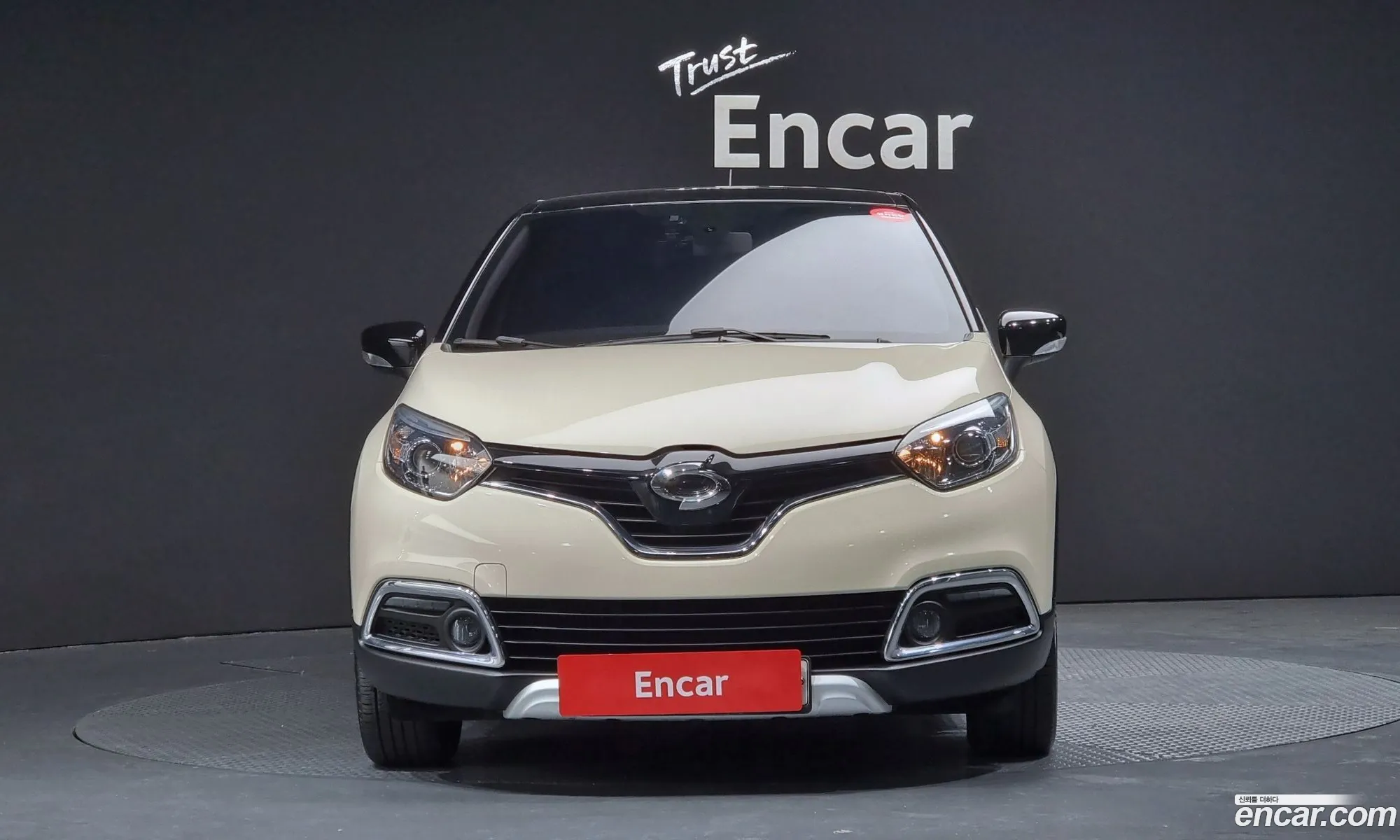 Renault Samsung Qm3 Re 2016 - фотография 4323253