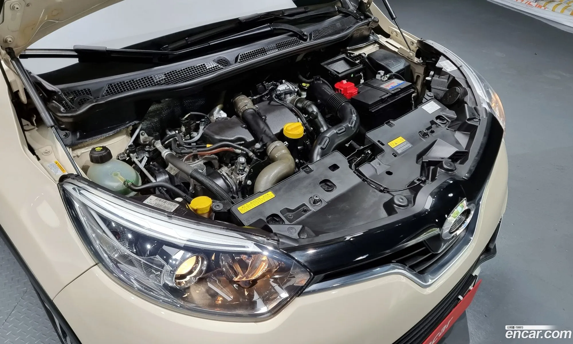 Renault Samsung Qm3 Re 2016 - фотография 4323256