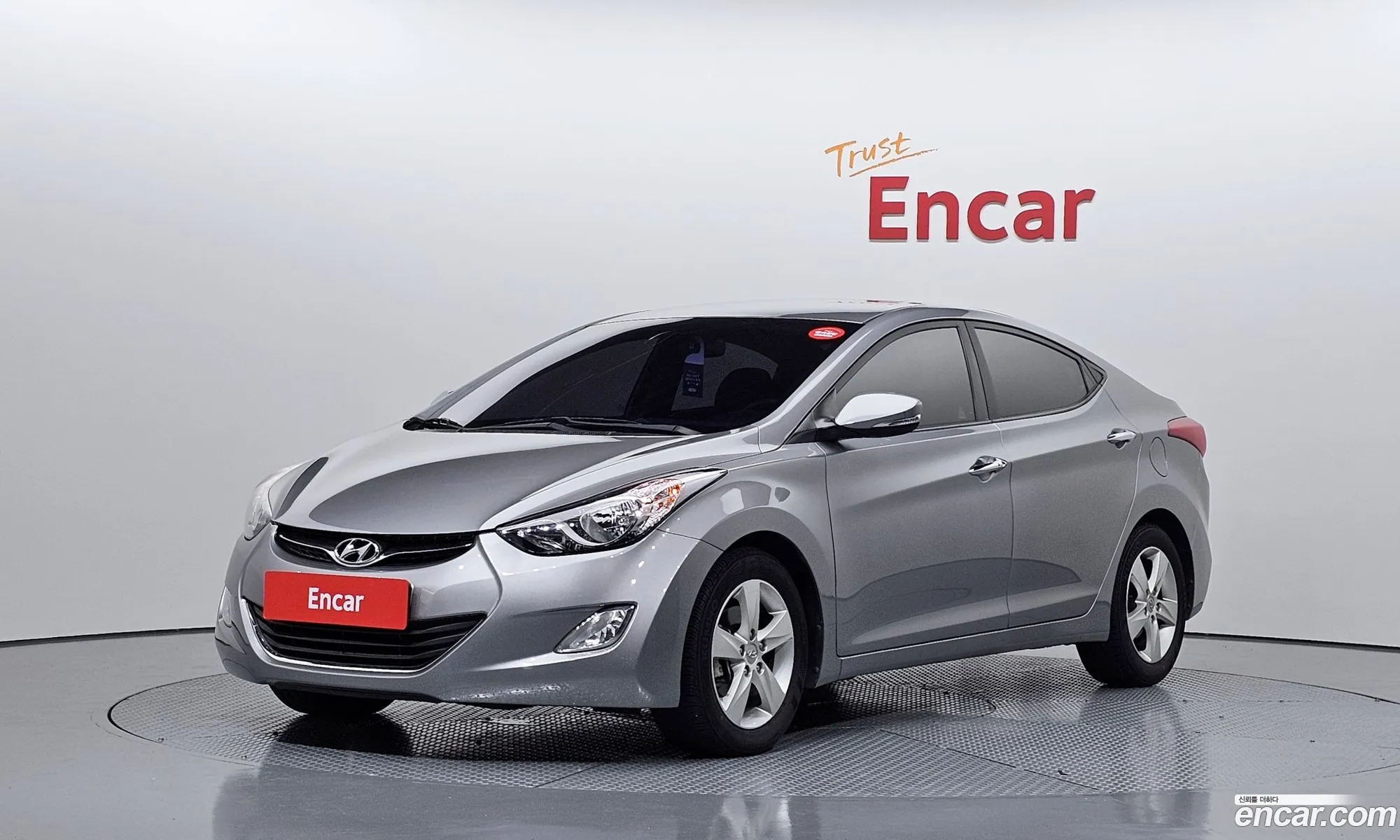 Hyundai Avante V M16 Gdi Avenue 2013 - фотография 17397047