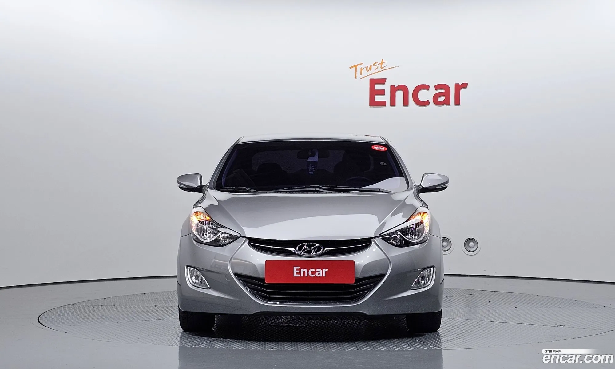 Hyundai Avante V M16 Gdi Avenue 2013 - фотография 17397049