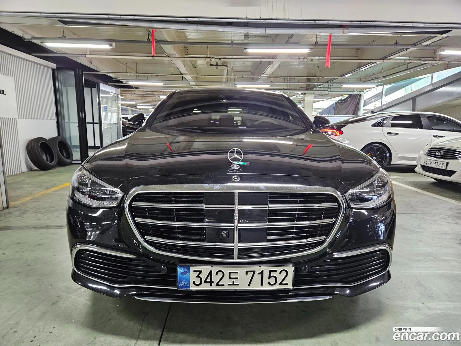 S-Class W23S400 D 4Matic - фотография 8328018