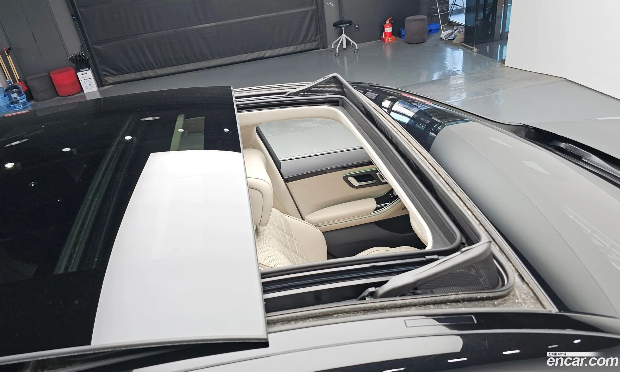 S-Class W23S400 D 4Matic - фотография 8328020
