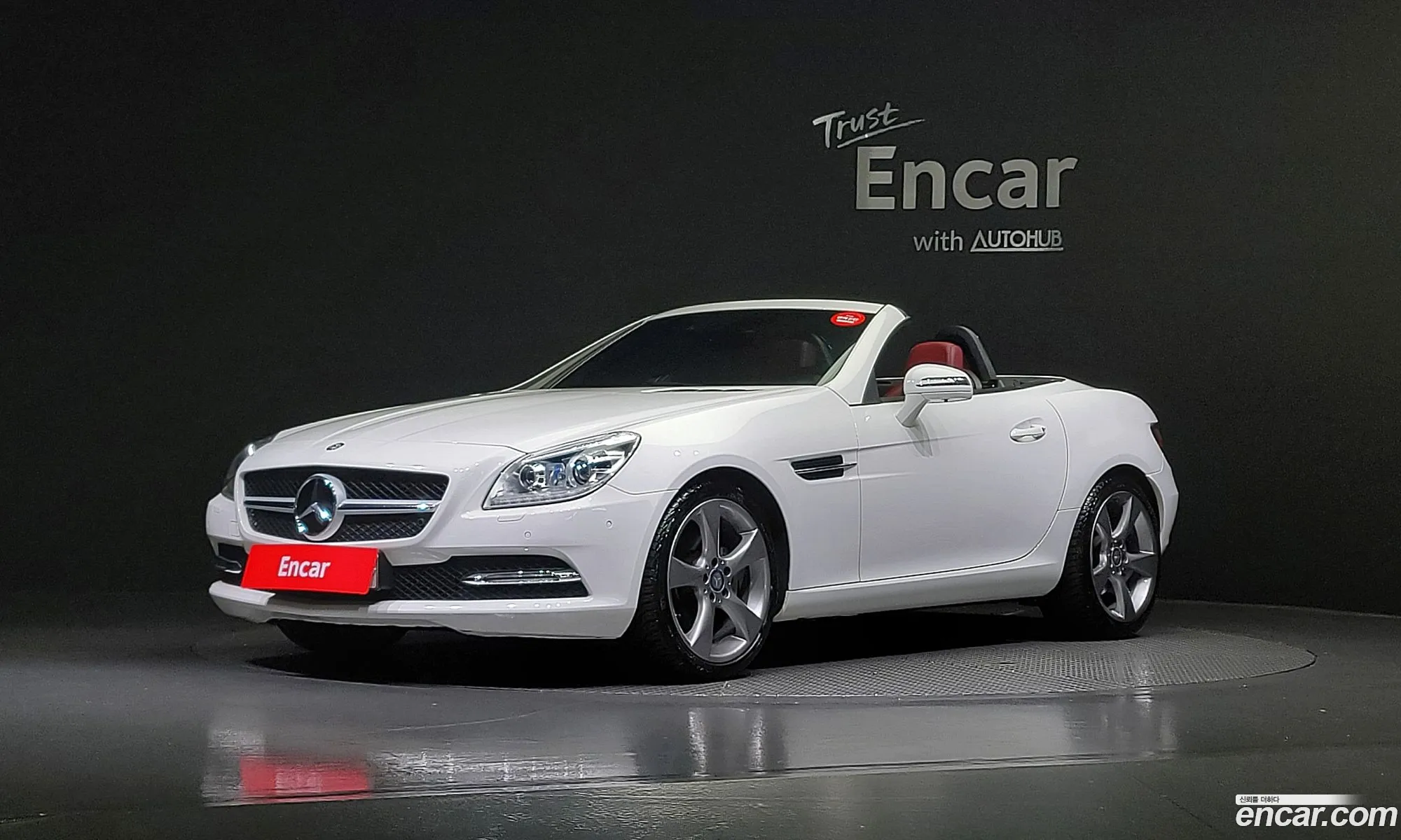 Mercedes-Benz Slk-Klasse Iii R172 200 Blue Efficiency 2015 - фотография 14826174