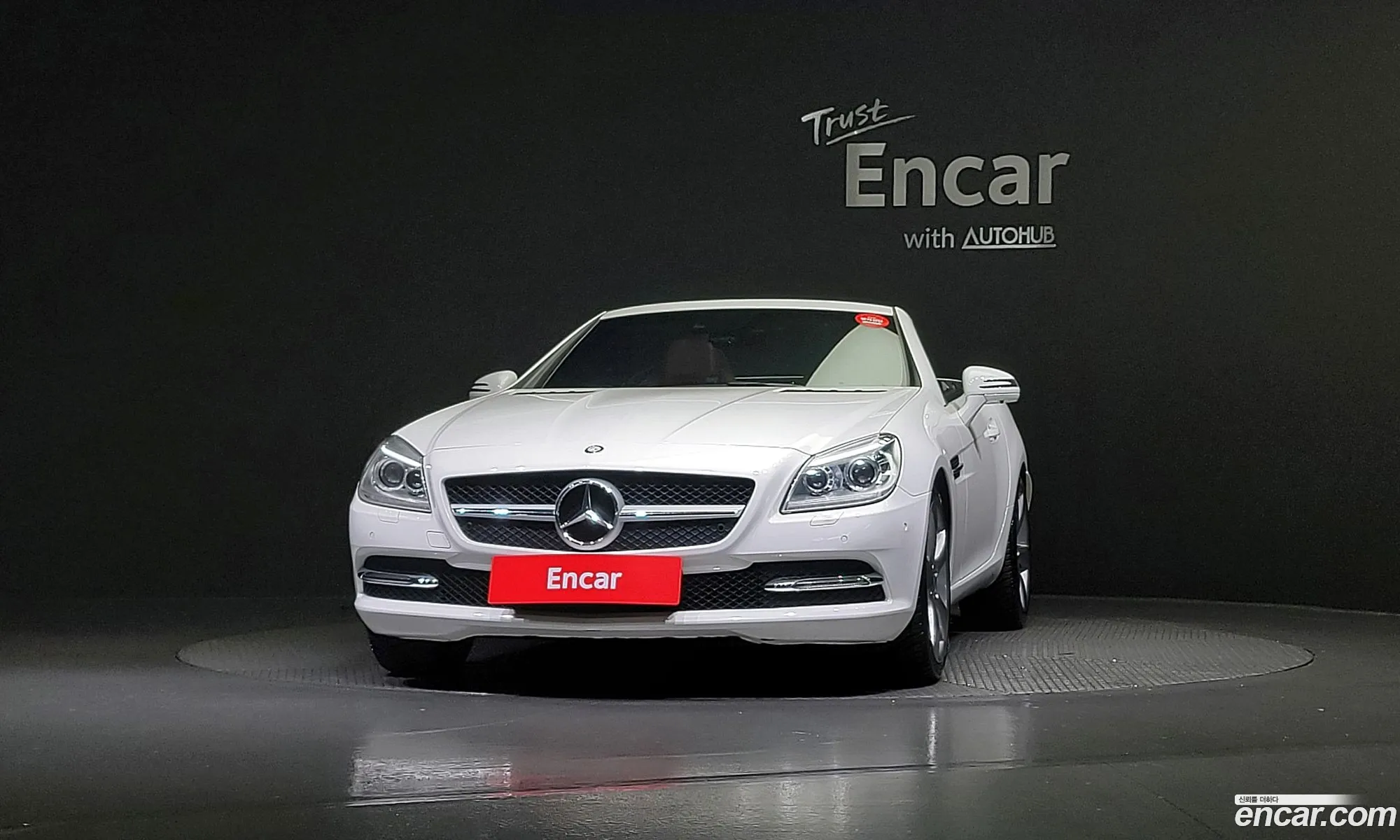 Mercedes-Benz Slk-Klasse Iii R172 200 Blue Efficiency 2015 - фотография 14826176