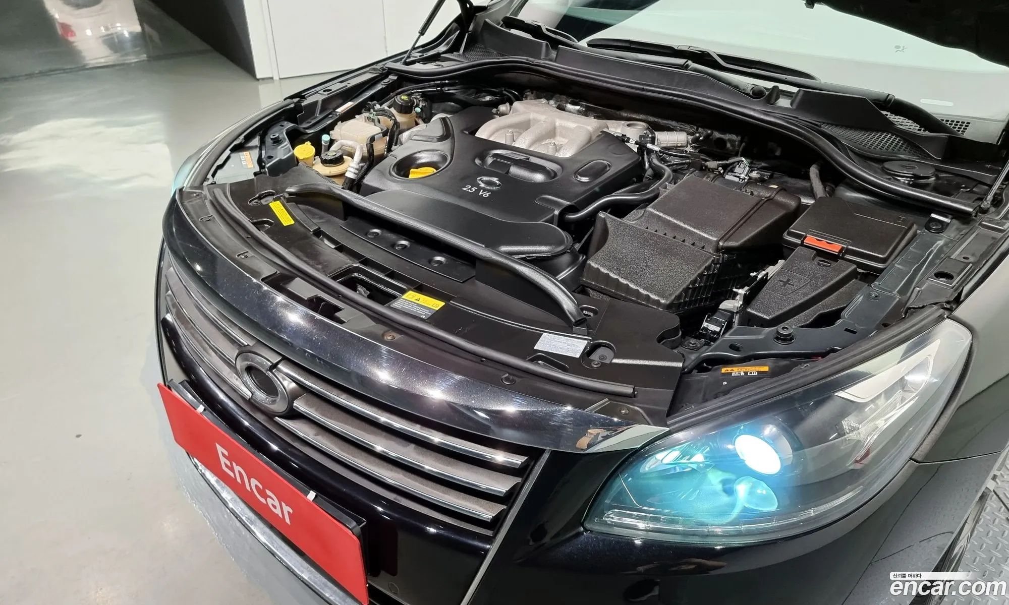 Renault Samsung Sm7 Re 2012 - фотография 922331
