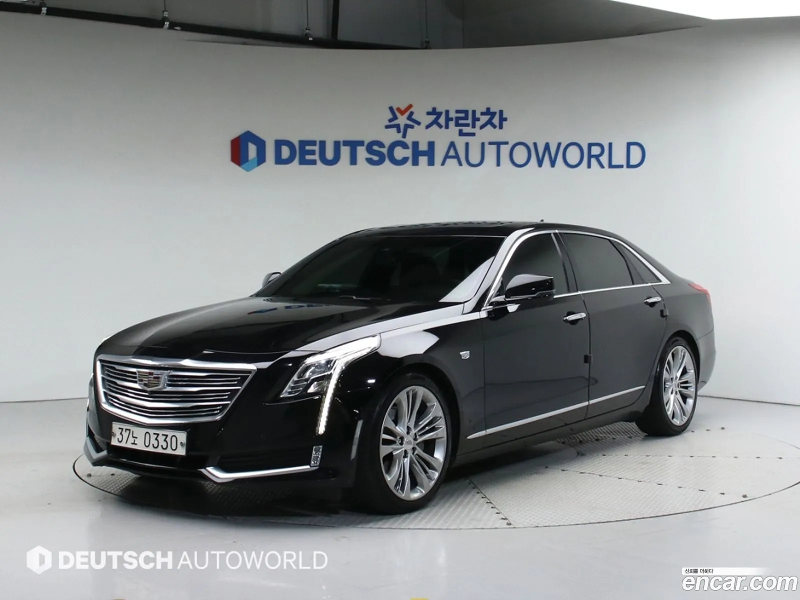 Cadillac Ct6 36 Platinum Awd 2016 - фотография 4627311