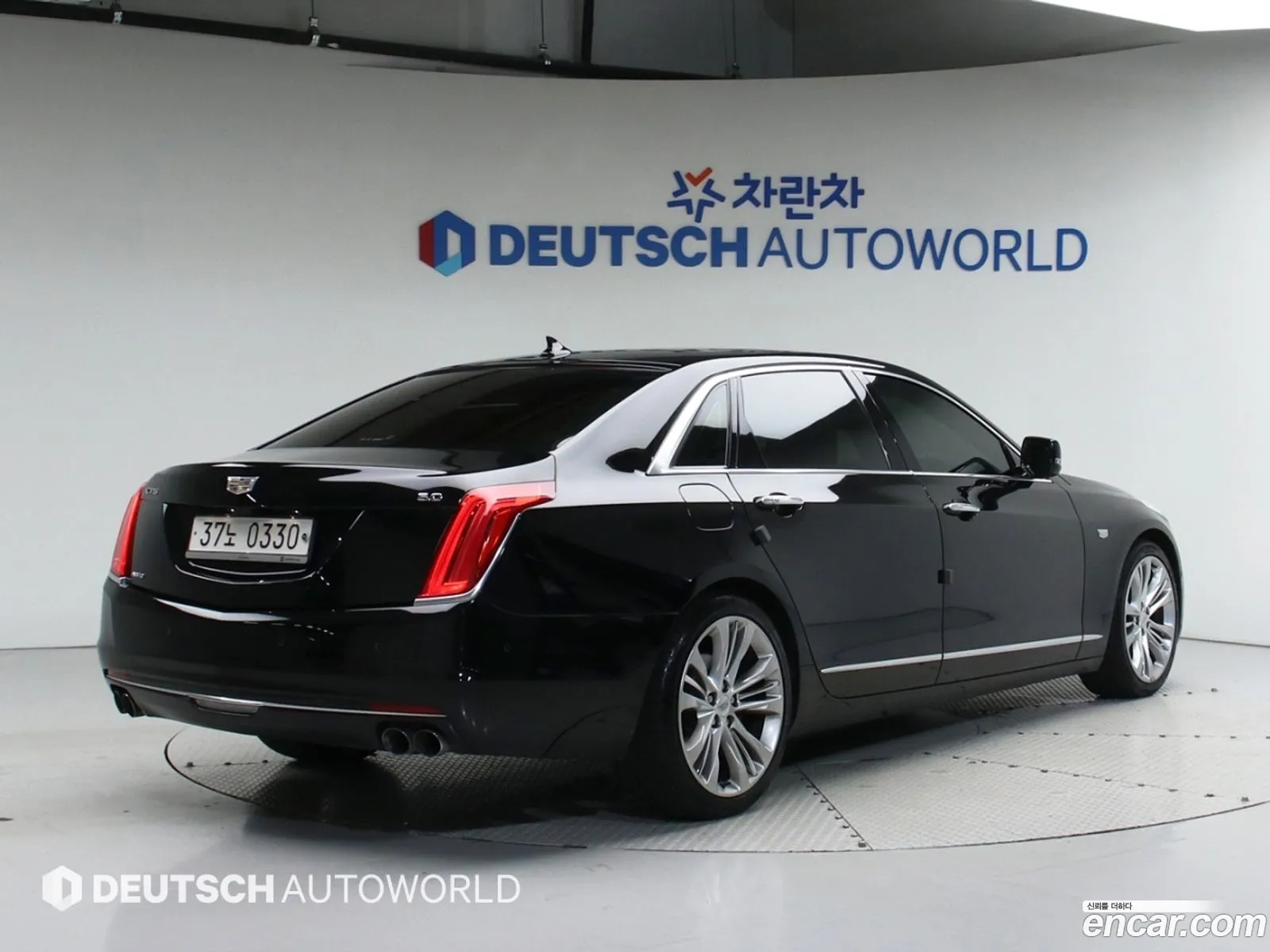 Cadillac Ct6 36 Platinum Awd 2016 - фотография 4627312
