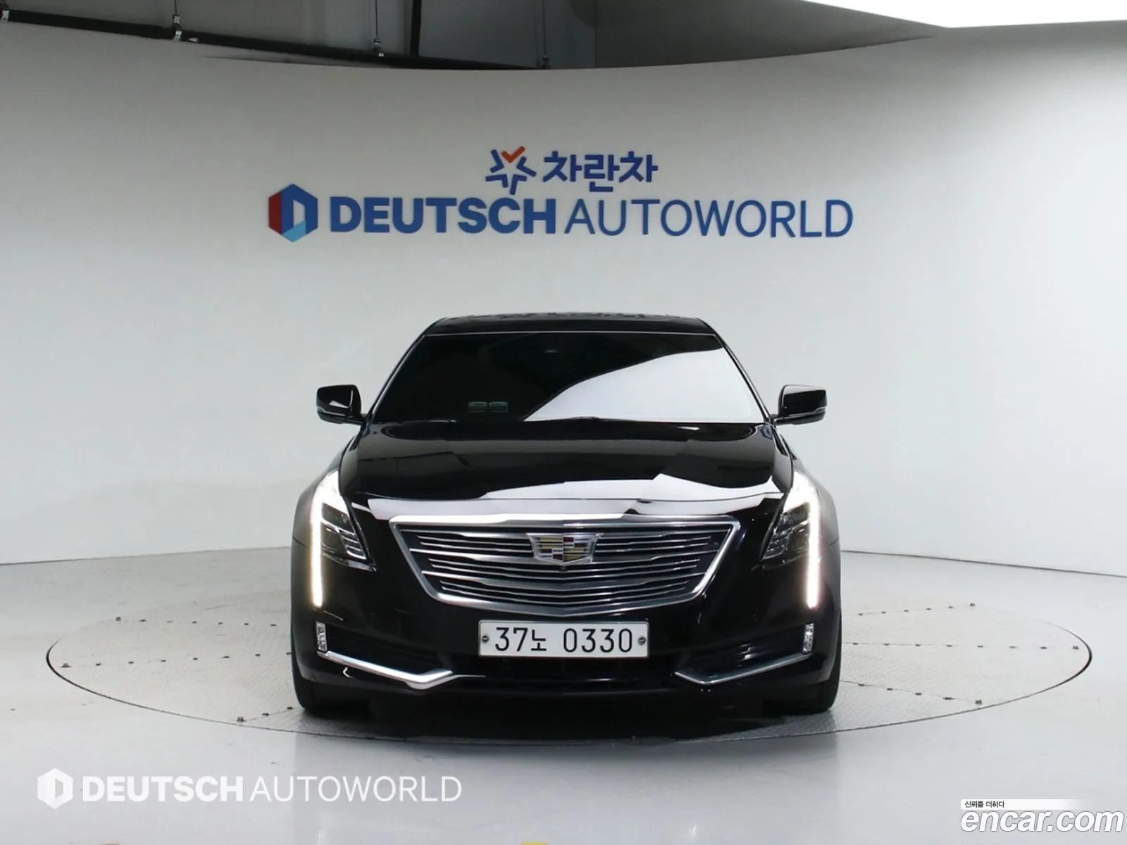 Cadillac Ct6 36 Platinum Awd 2016 - фотография 4627313