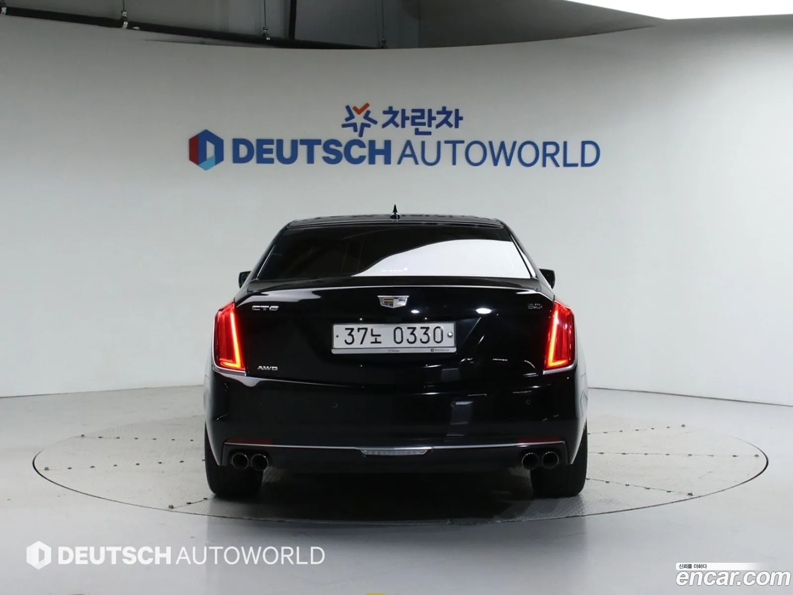 Cadillac Ct6 36 Platinum Awd 2016 - фотография 4627314