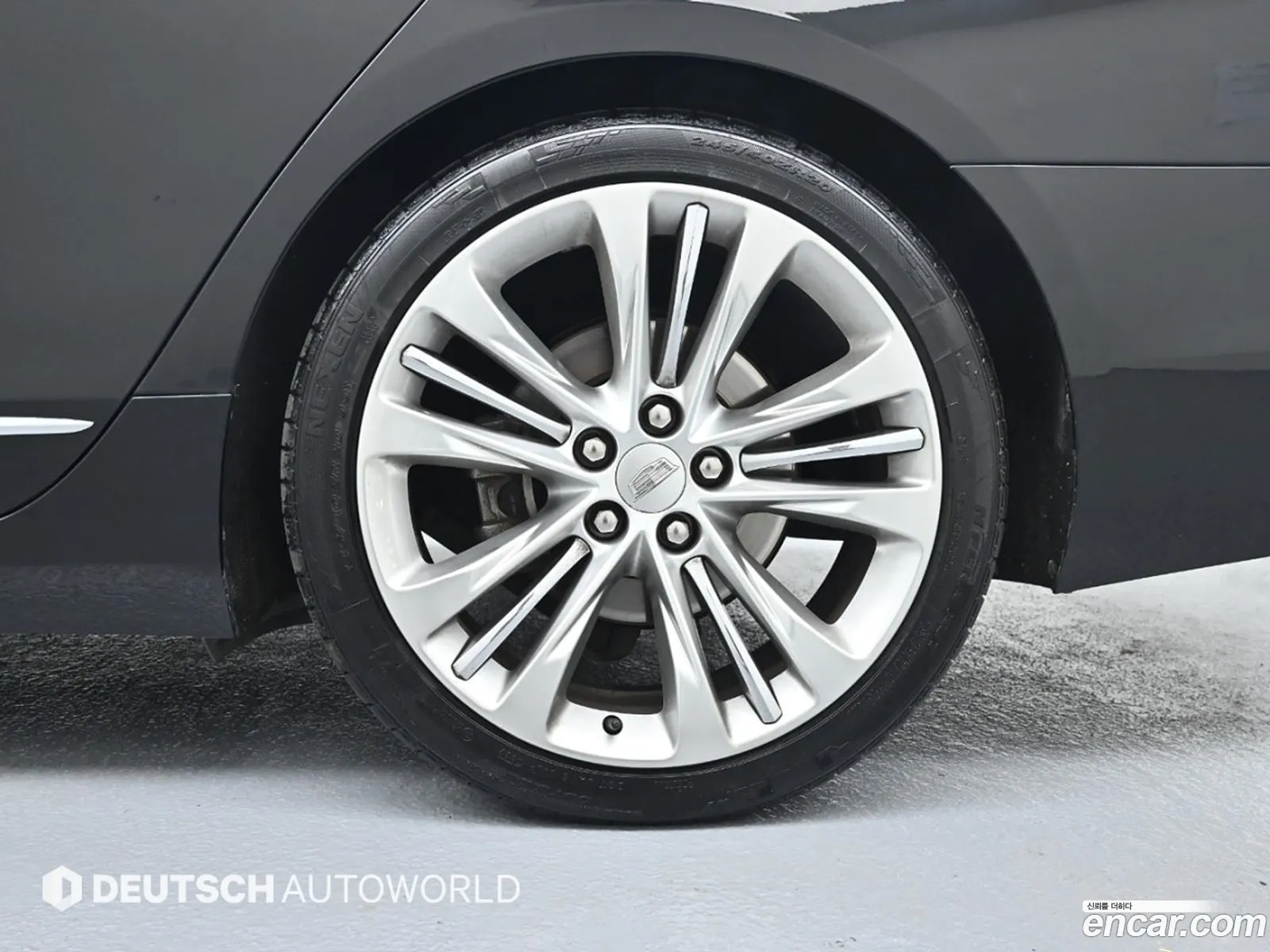 Cadillac Ct6 36 Platinum Awd 2016 - фотография 4627315