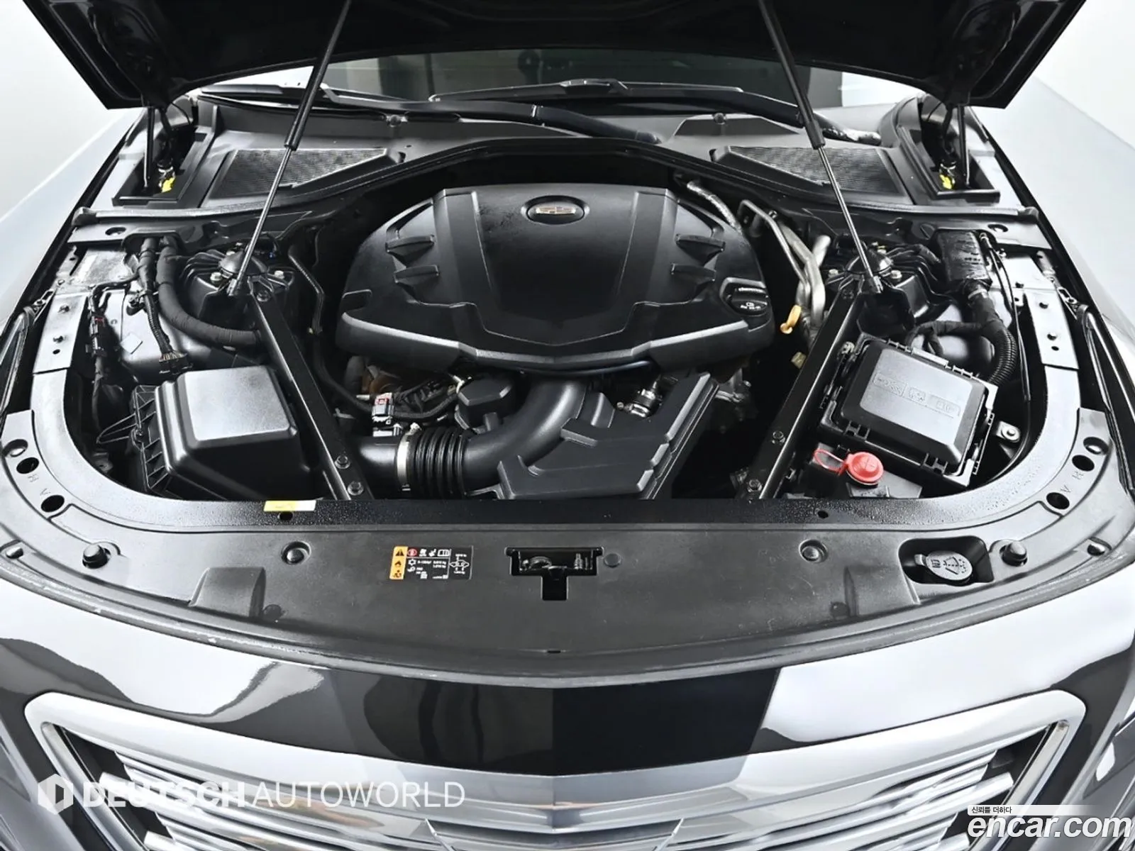 Cadillac Ct6 36 Platinum Awd 2016 - фотография 4627316