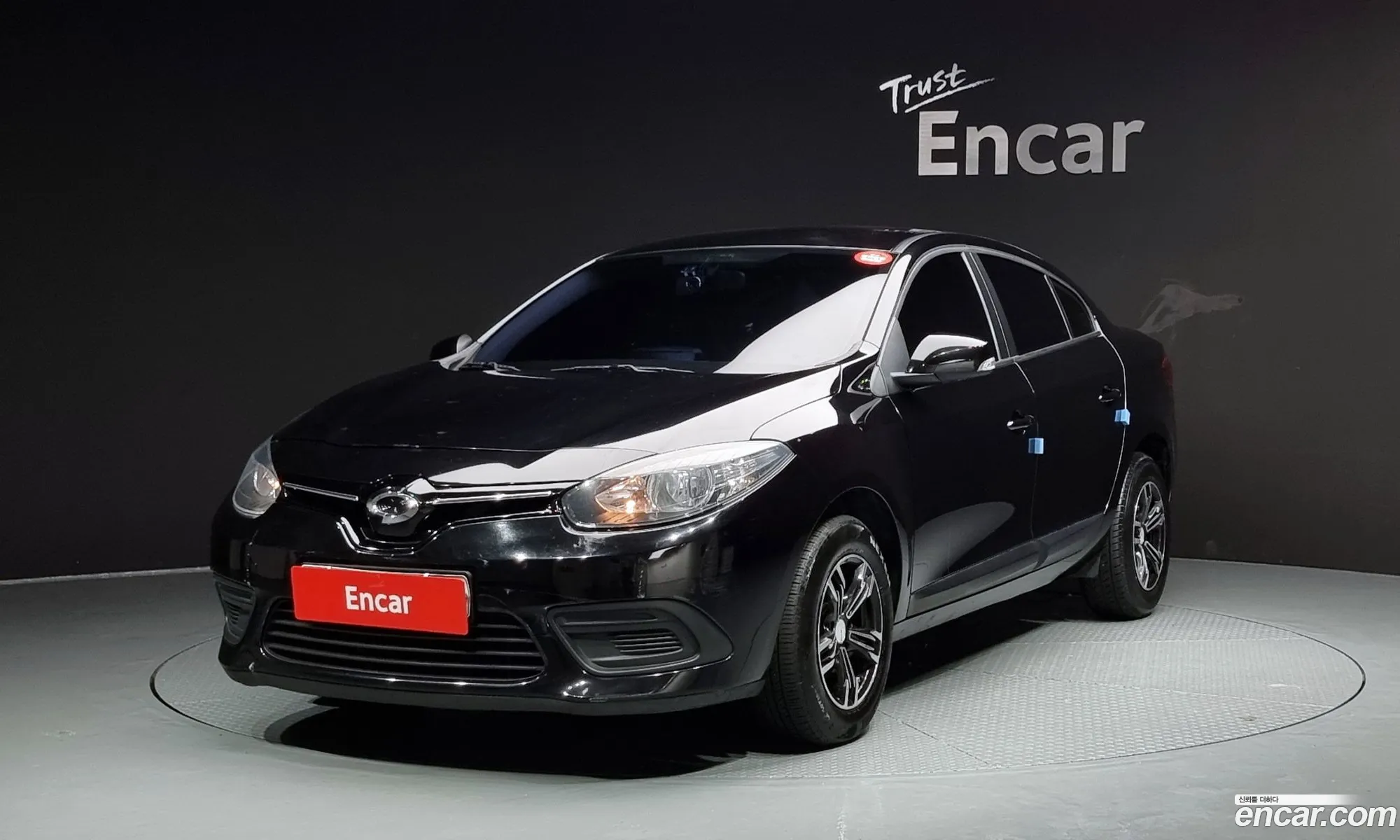 Renault Samsung Sm3 Pe 2015 - фотография 4530384