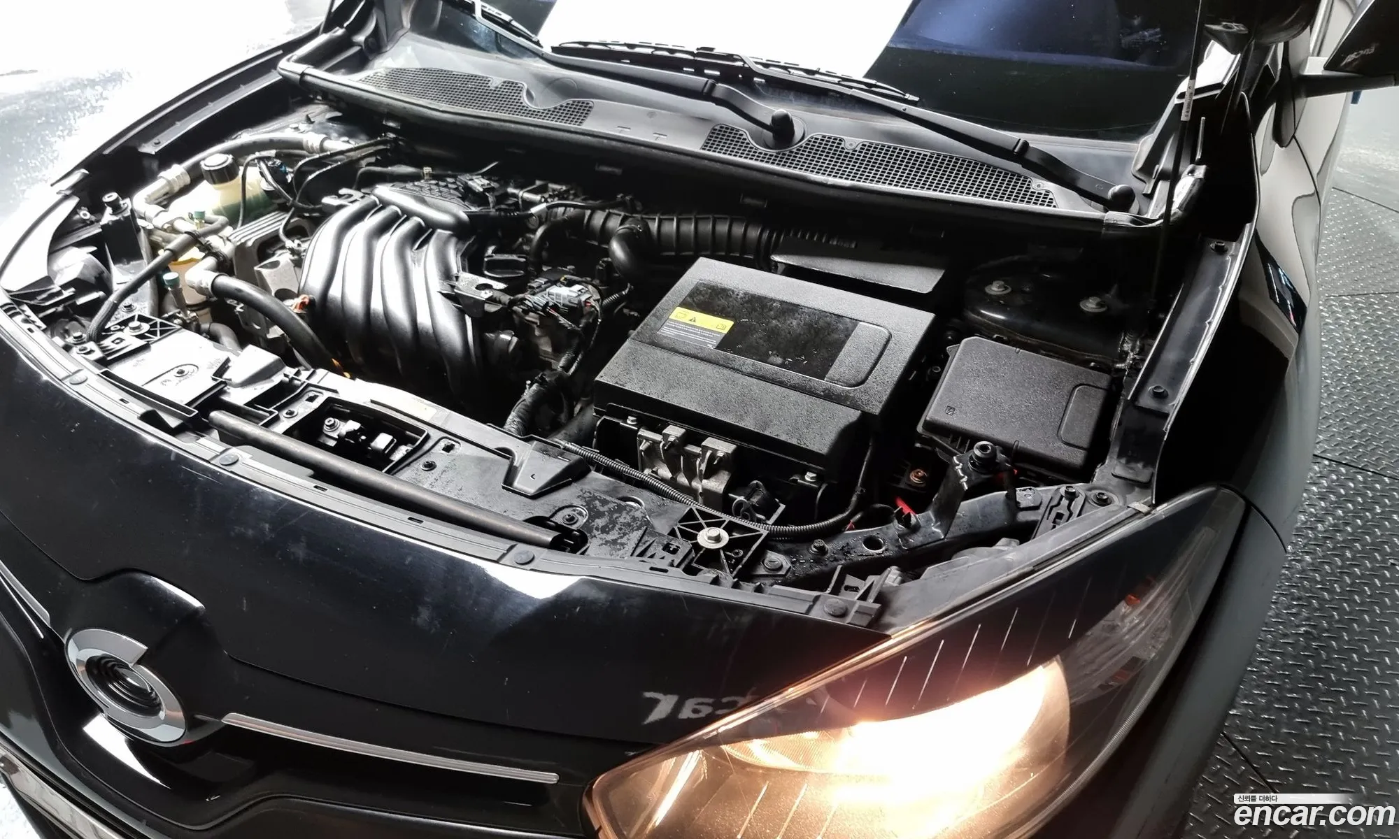 Renault Samsung Sm3 Pe 2015 - фотография 4530389