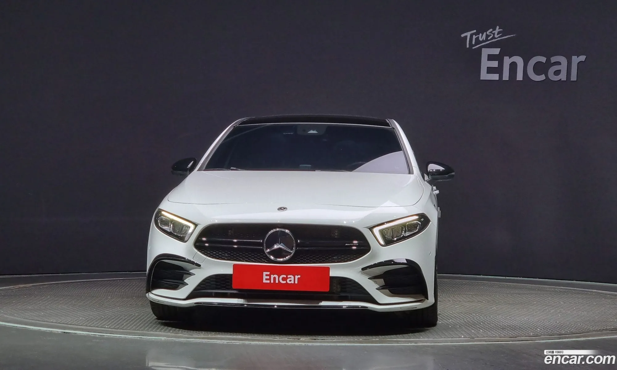 Mercedes-Benz A-Klasse Iv W177 Amg A35 4Matic Sedan 2022 - фотография 16508032