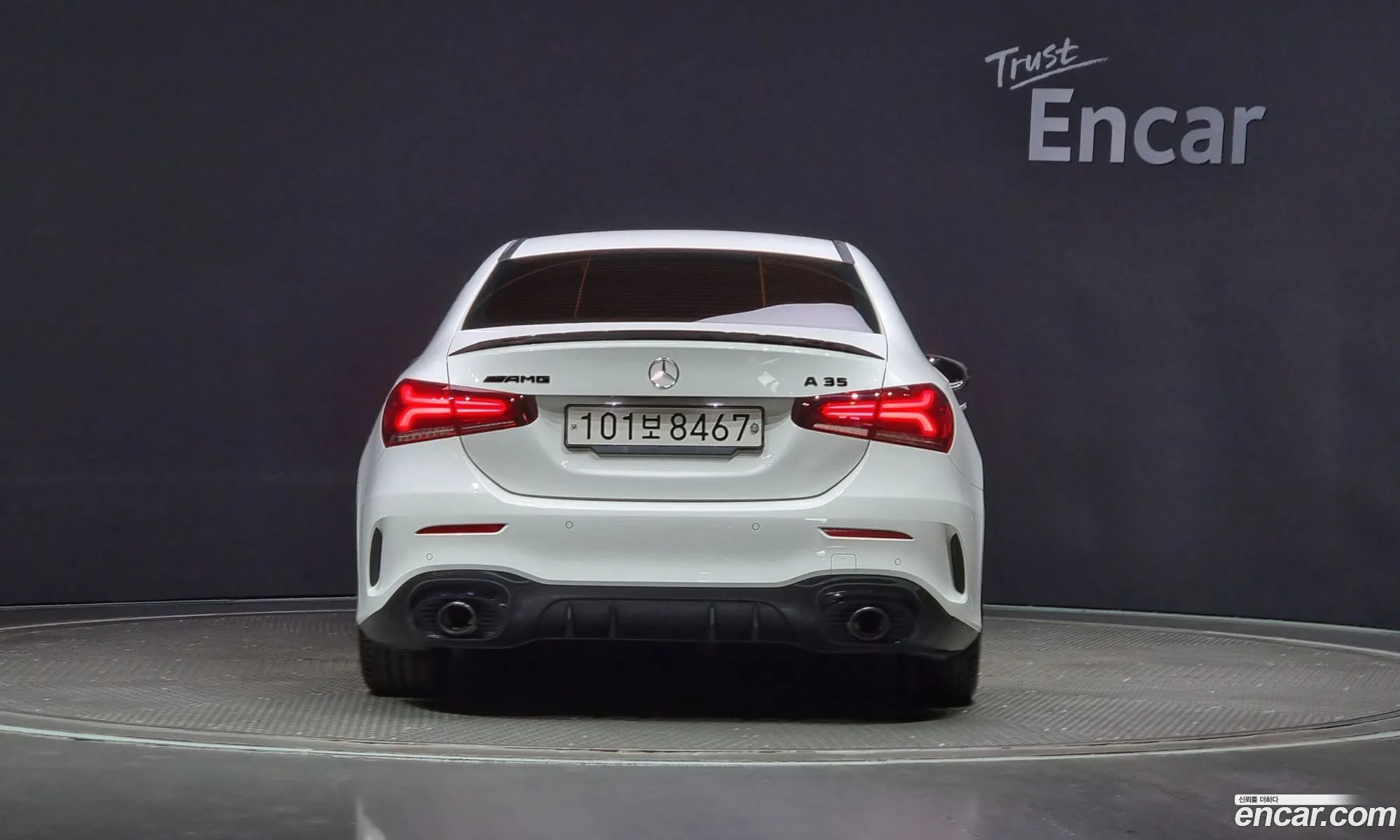 Mercedes-Benz A-Klasse Iv W177 Amg A35 4Matic Sedan 2022 - фотография 16508033