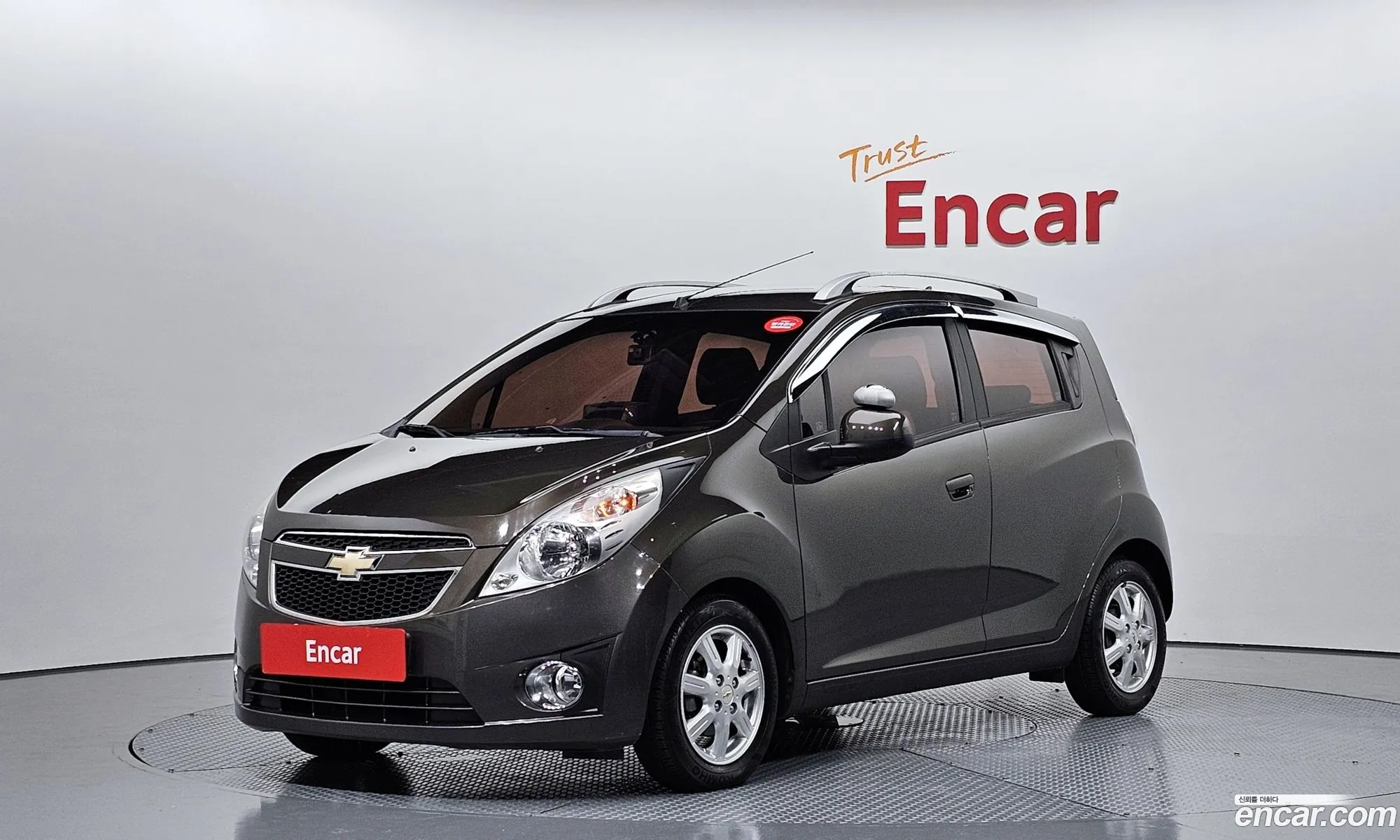 Chevrolet Spark Iii Ls 2011 - фотография 17753367