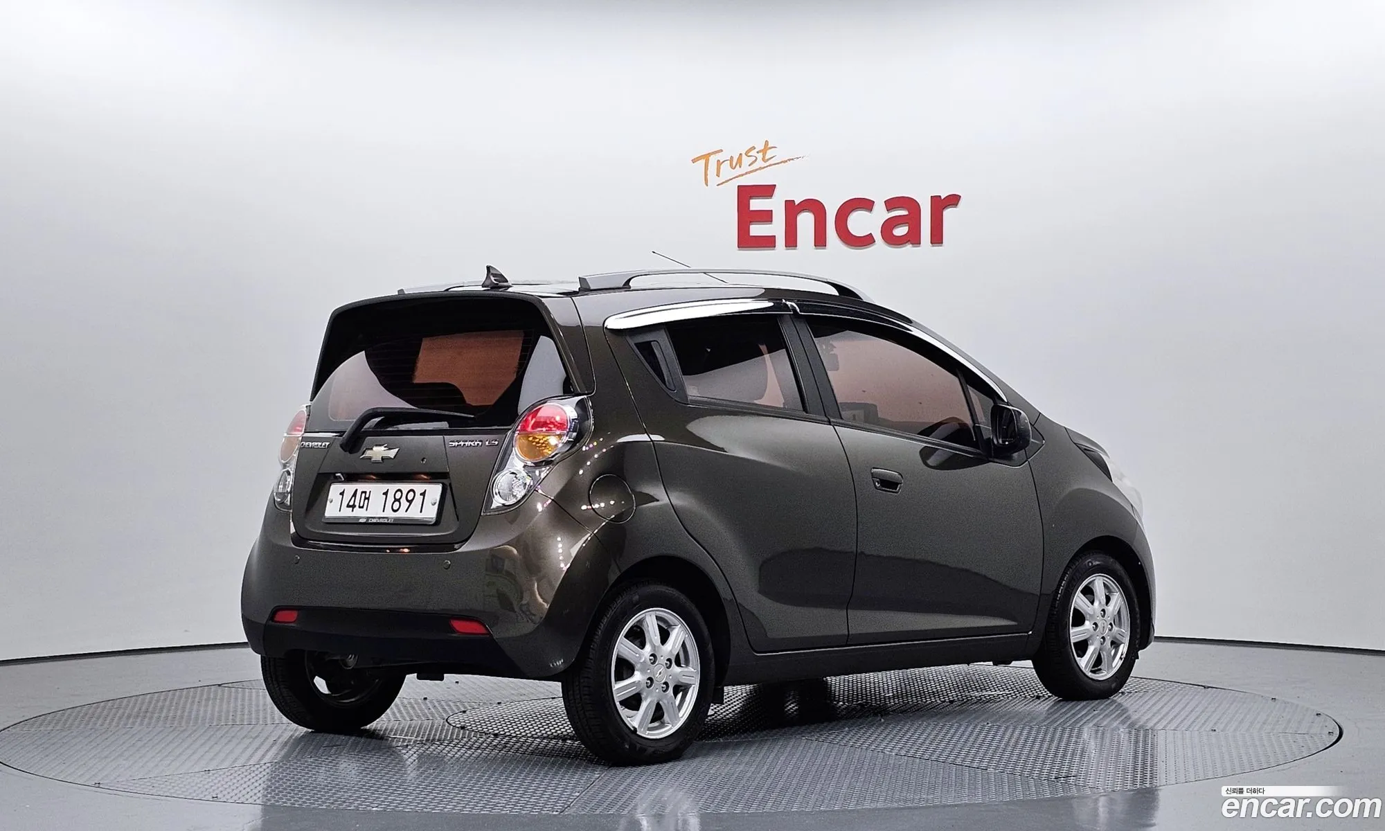 Chevrolet Spark Iii Ls 2011 - фотография 17753368