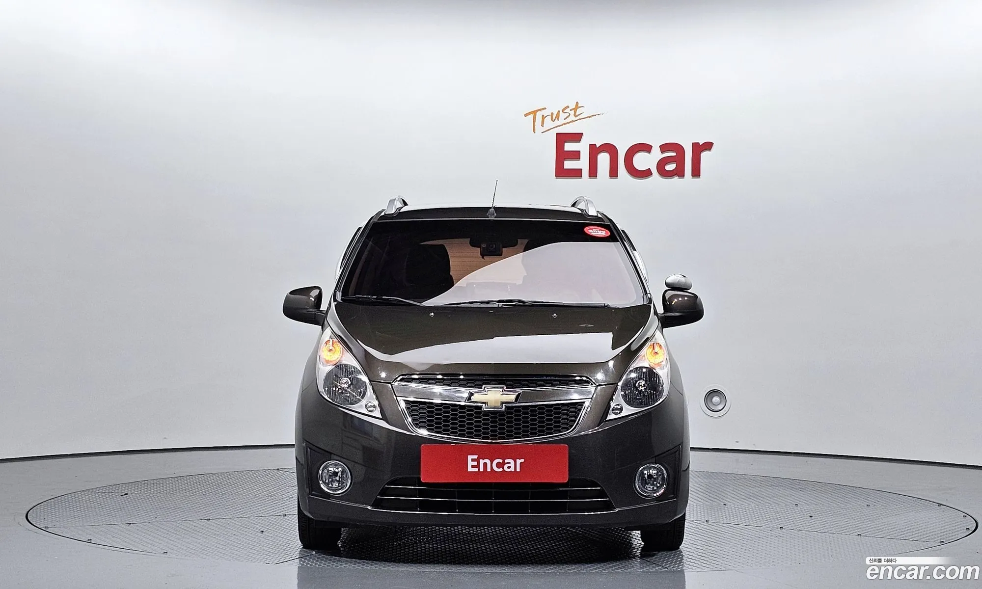 Chevrolet Spark Iii Ls 2011 - фотография 17753369