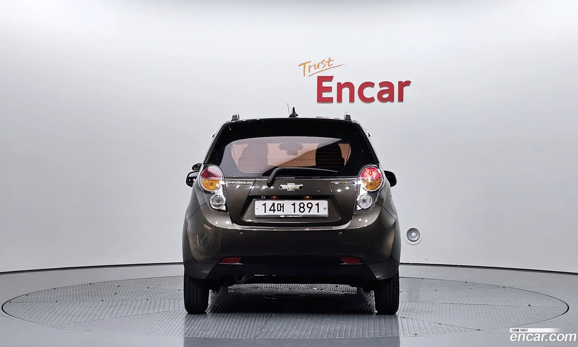 Chevrolet Spark Iii Ls 2011 - фотография 17753370