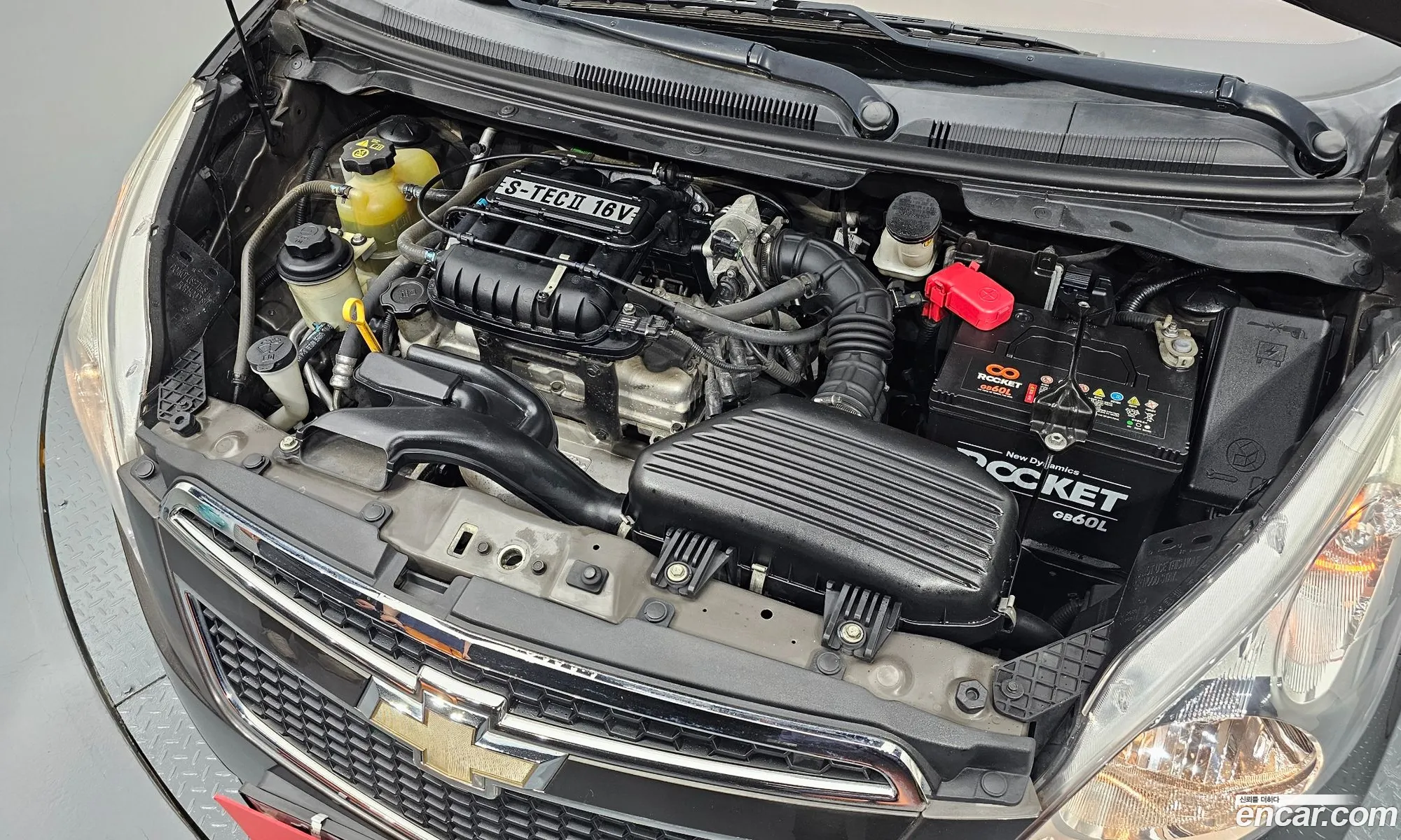 Chevrolet Spark Iii Ls 2011 - фотография 17753372