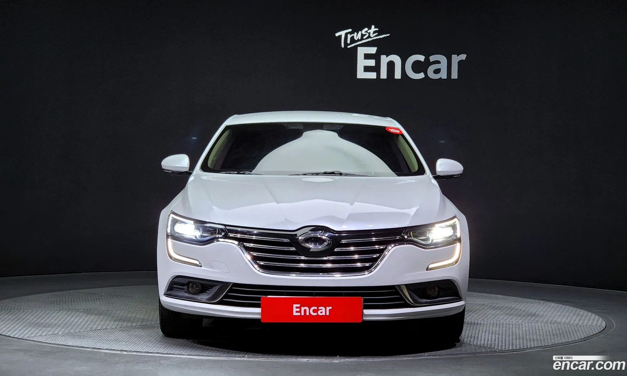 Renault Korea Samsung Sm6 16 Tce Le - фотография 4575044
