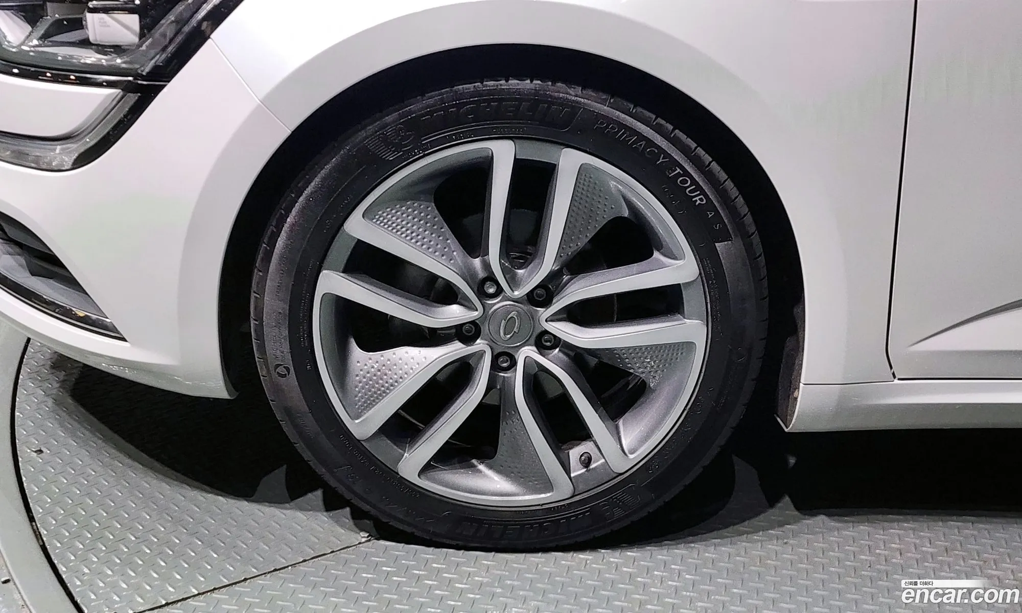 Renault Korea Samsung Sm6 16 Tce Le - фотография 4575046