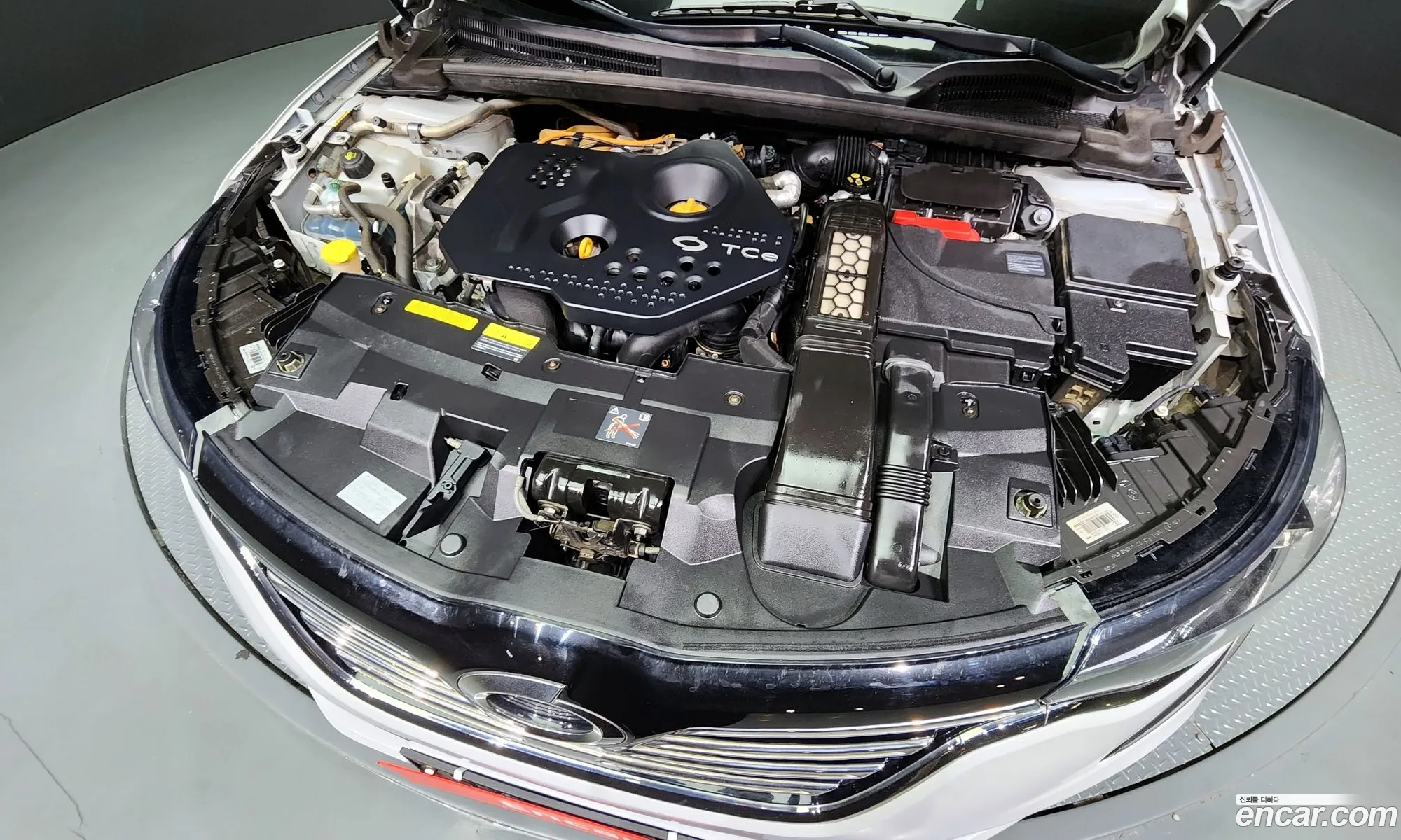 Renault Korea Samsung Sm6 16 Tce Le - фотография 4575047