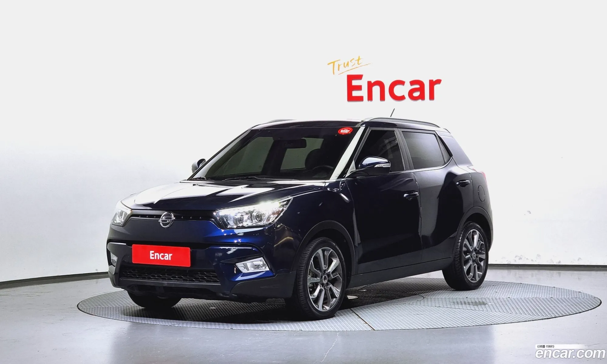 Ssangyong Tivoli Tivoli Vx 2Wd 2016 - фотография 7661872