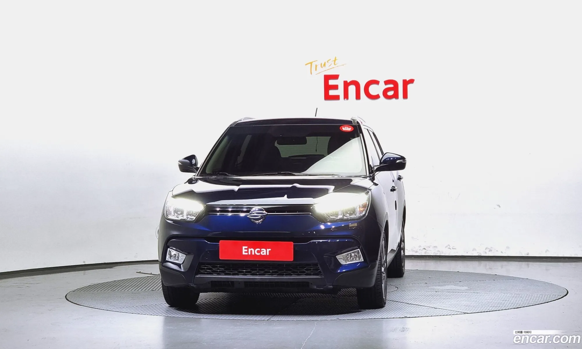 Ssangyong Tivoli Tivoli Vx 2Wd 2016 - фотография 7661874