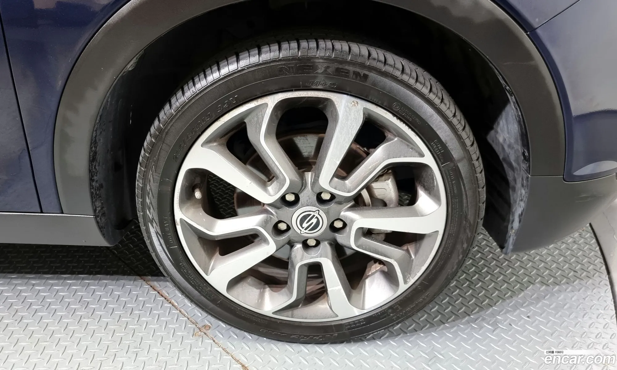 Ssangyong Tivoli Tivoli Vx 2Wd 2016 - фотография 7661876