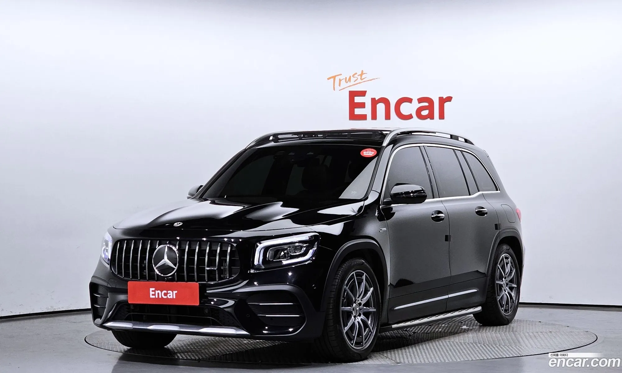 Mercedes-Benz Glb Amg Glb35 4Matic 2023 - фотография 16517074