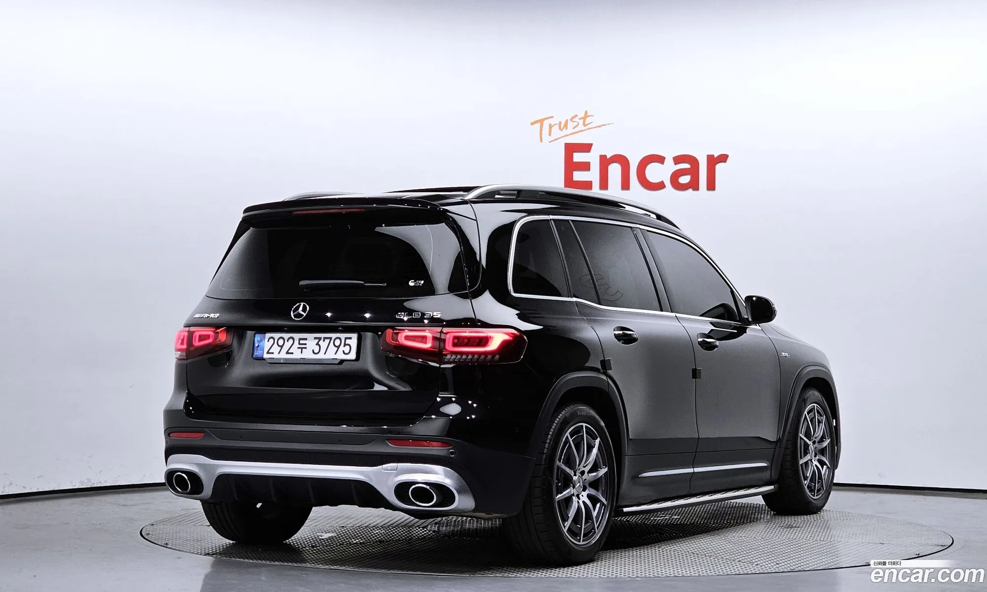 Mercedes-Benz Glb Amg Glb35 4Matic 2023 - фотография 16517075