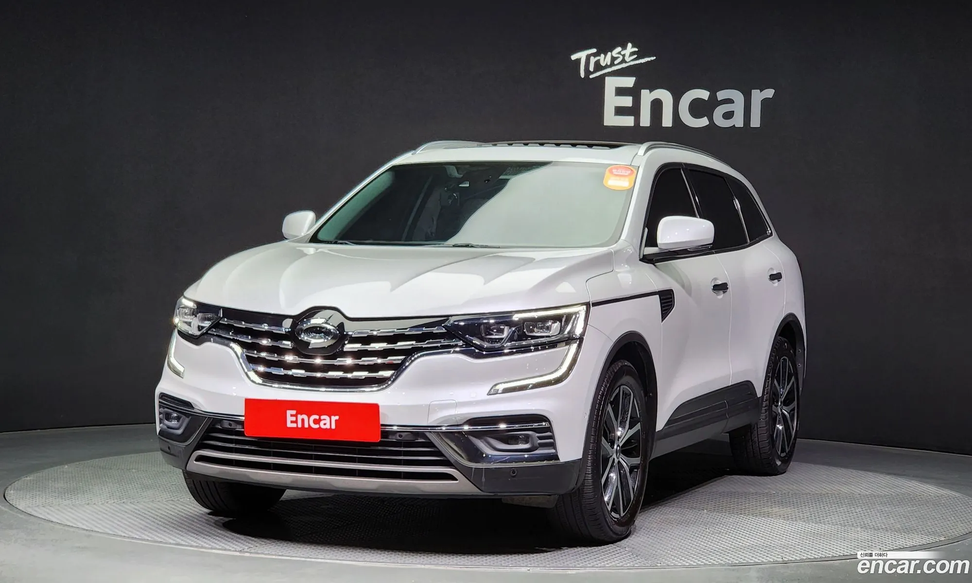 Renault Samsung Qm6 20 Gde Re Signature 2Wd 2020 - фотография 4530408