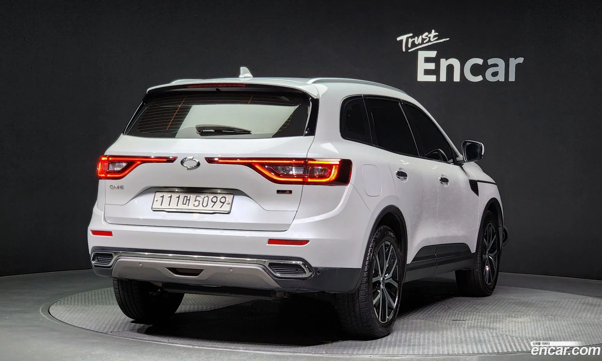 Renault Samsung Qm6 20 Gde Re Signature 2Wd 2020 - фотография 4530409