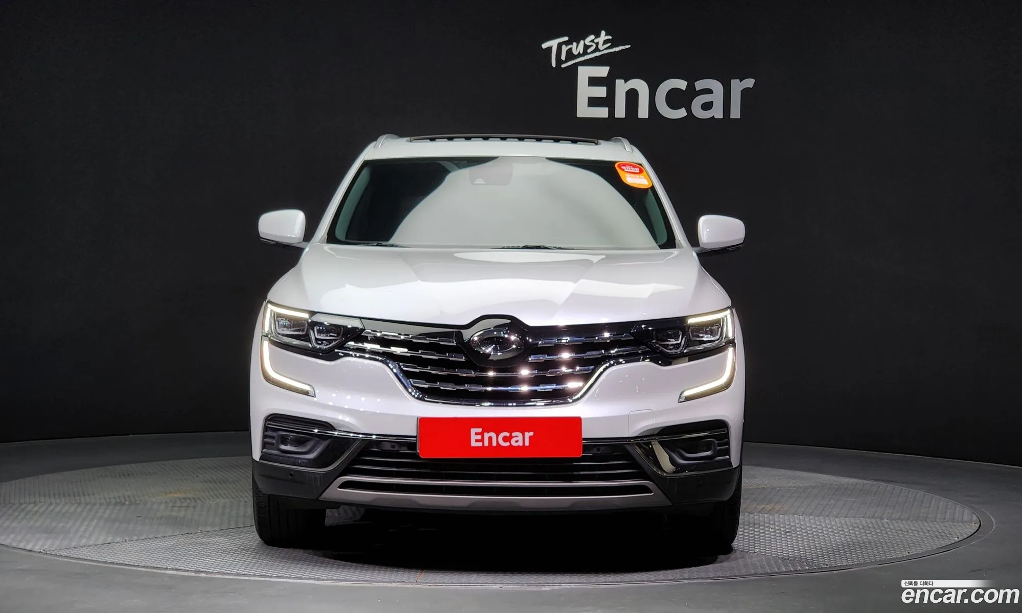 Renault Samsung Qm6 20 Gde Re Signature 2Wd 2020 - фотография 4530410