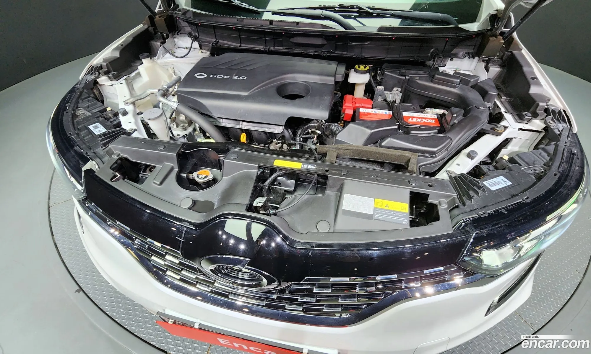 Renault Samsung Qm6 20 Gde Re Signature 2Wd 2020 - фотография 4530413