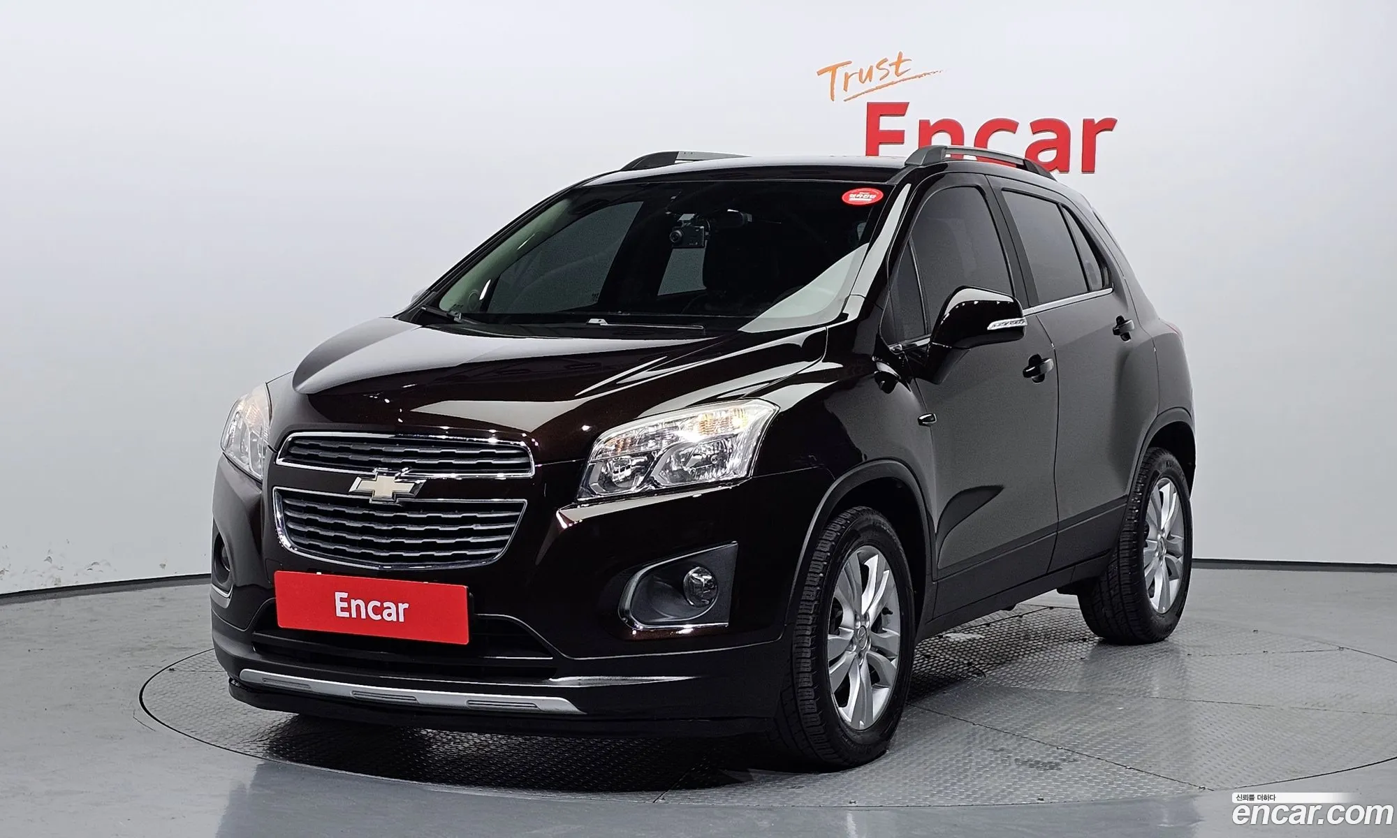 Chevrolet Trax I 14 Lt 2014 - фотография 17753331