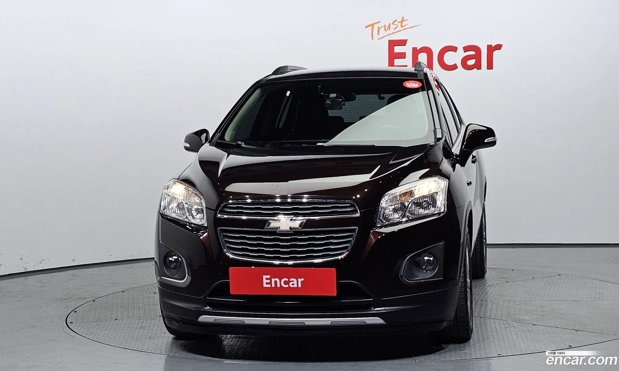 Chevrolet Trax I 14 Lt 2014 - фотография 17753333