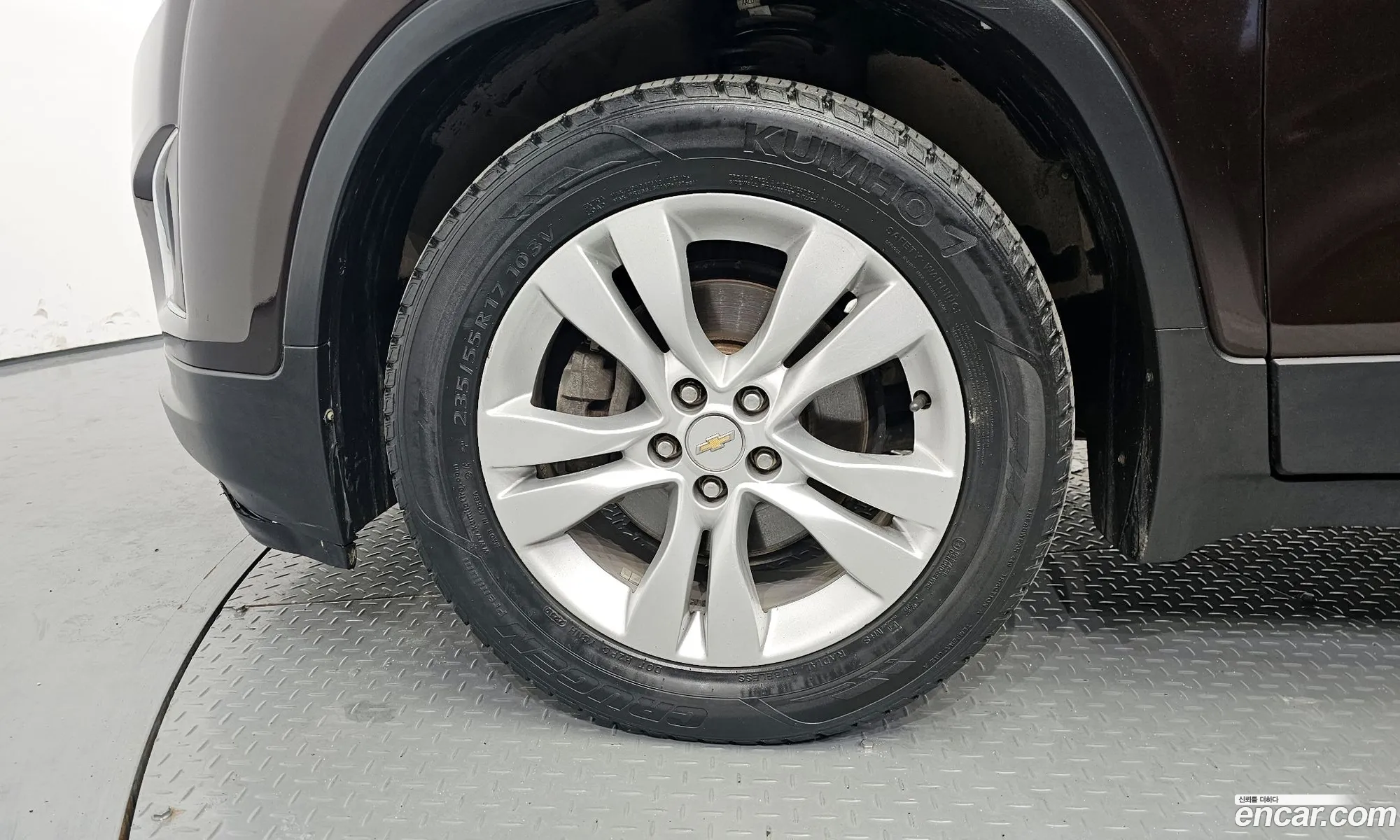 Chevrolet Trax I 14 Lt 2014 - фотография 17753335